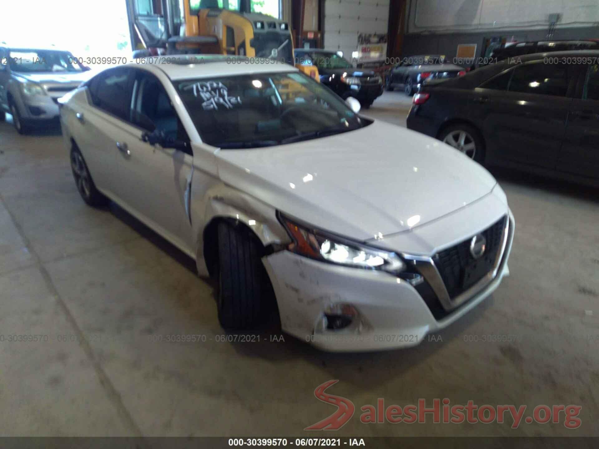 1N4BL4EW9KC200063 2019 NISSAN ALTIMA