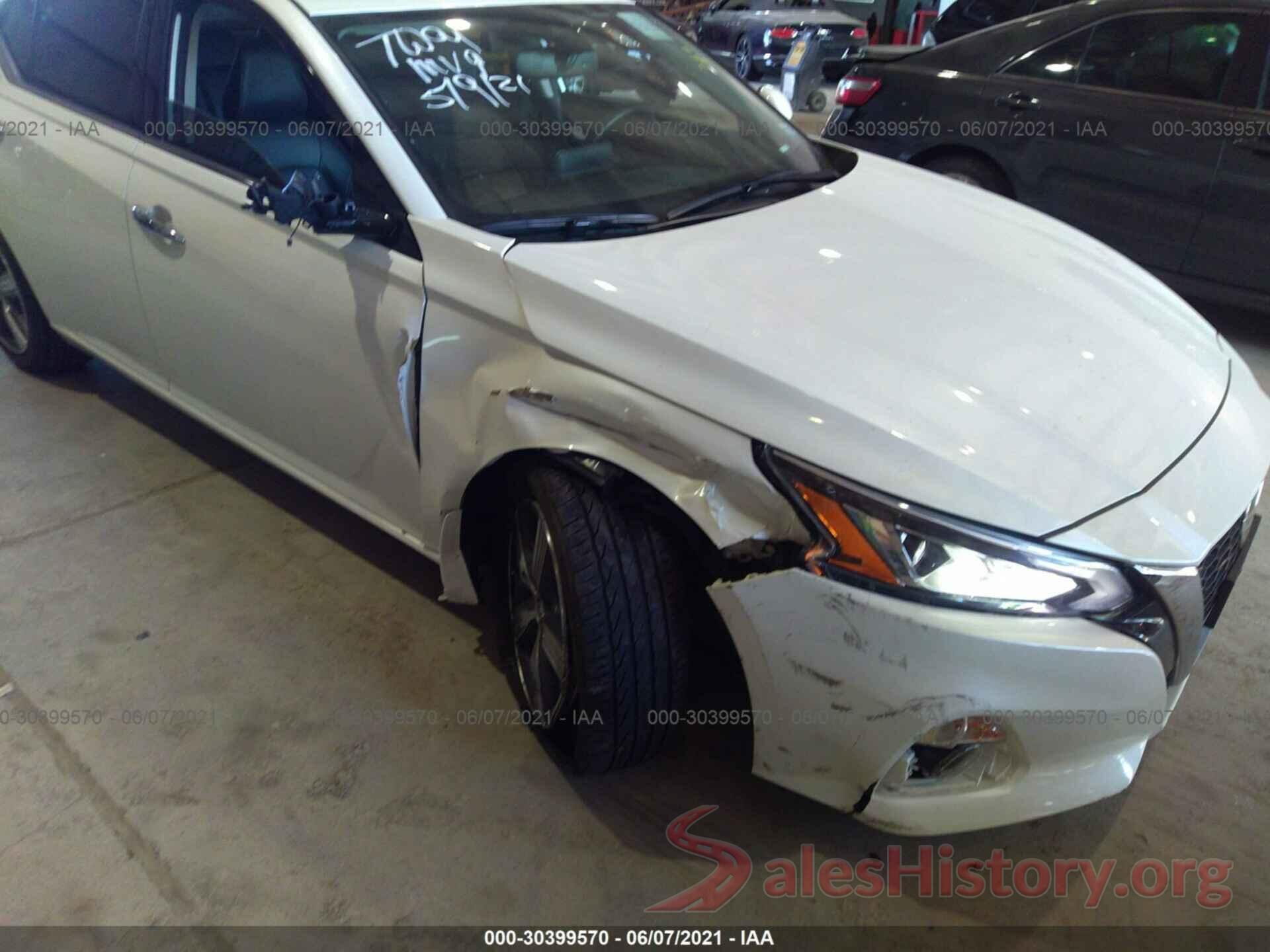 1N4BL4EW9KC200063 2019 NISSAN ALTIMA