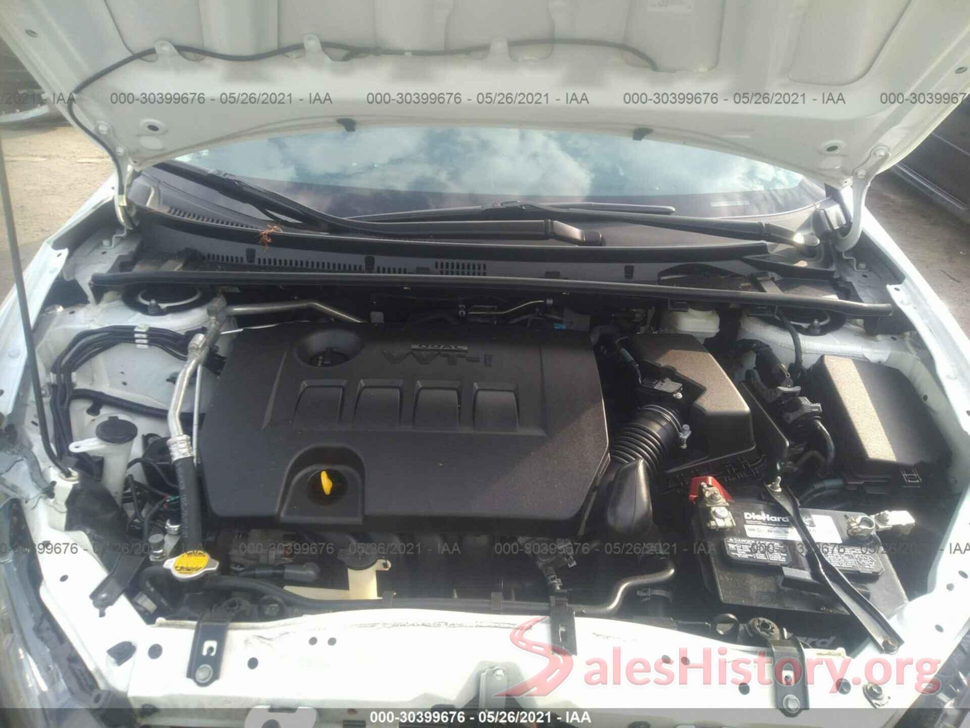 5YFBURHE5HP641518 2017 TOYOTA COROLLA