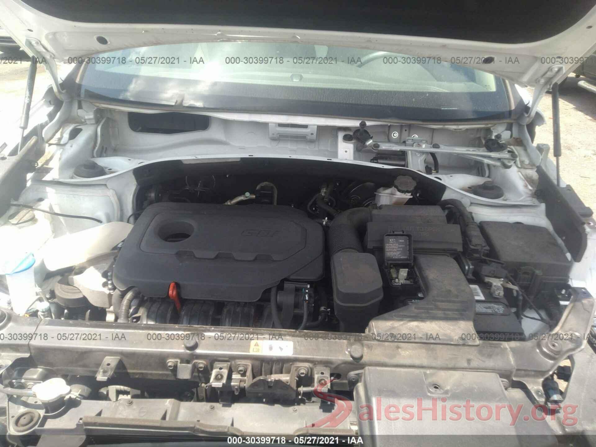 5NMZU3LB8JH085956 2018 HYUNDAI SANTA FE SPORT