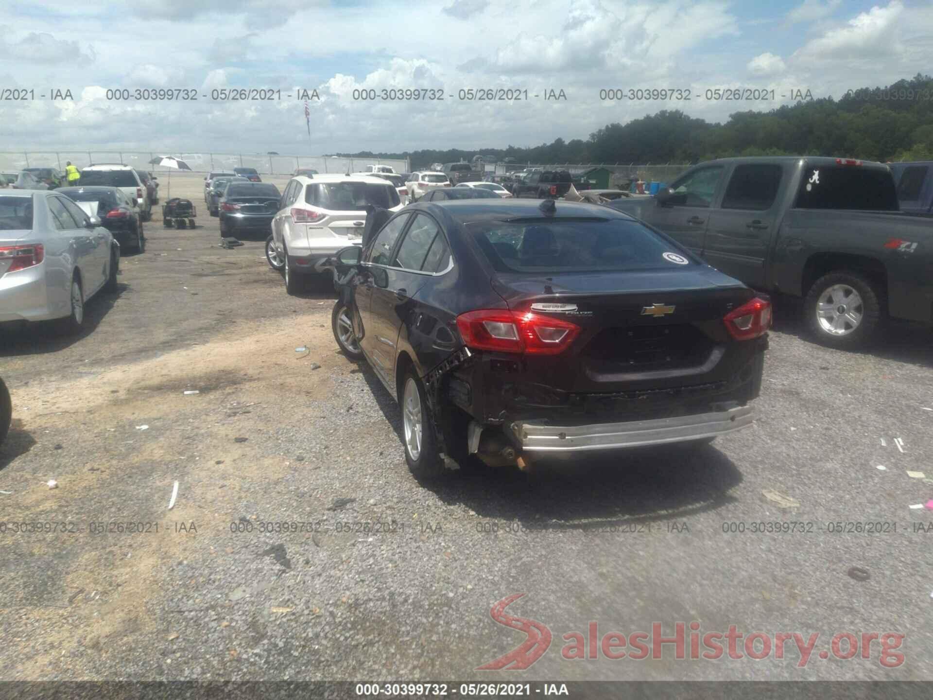 1G1BE5SM3H7217139 2017 CHEVROLET CRUZE