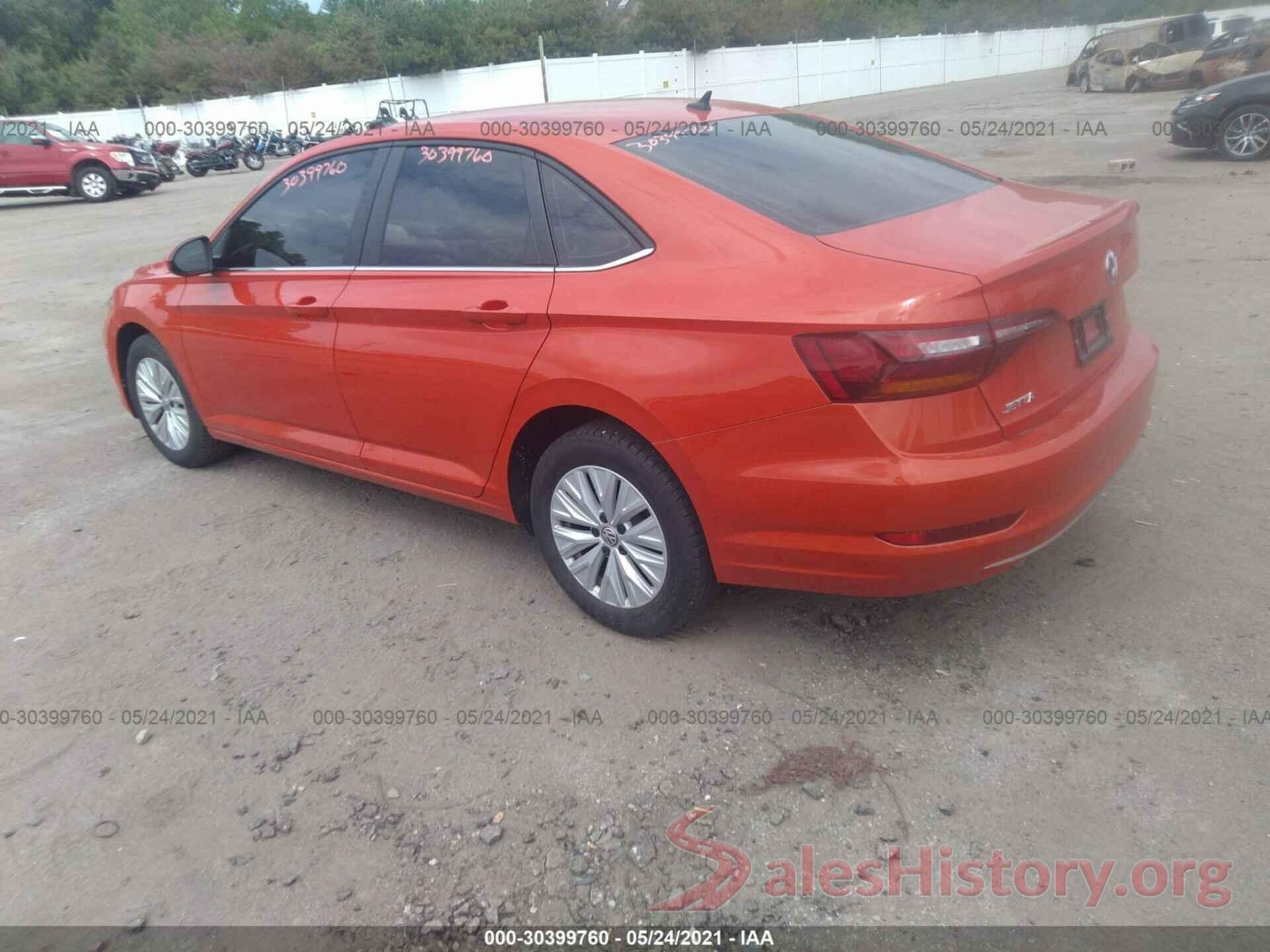 3VWN57BU2KM097585 2019 VOLKSWAGEN JETTA