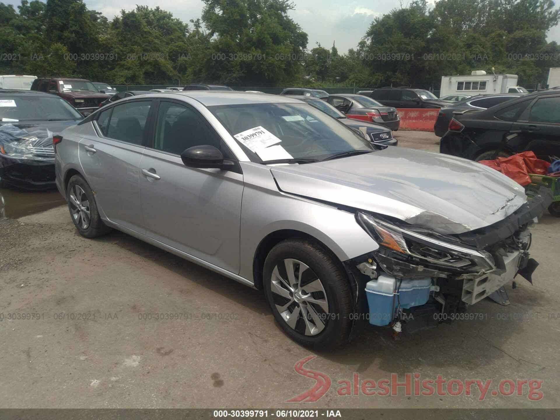 1N4BL4CV1KC194687 2019 NISSAN ALTIMA