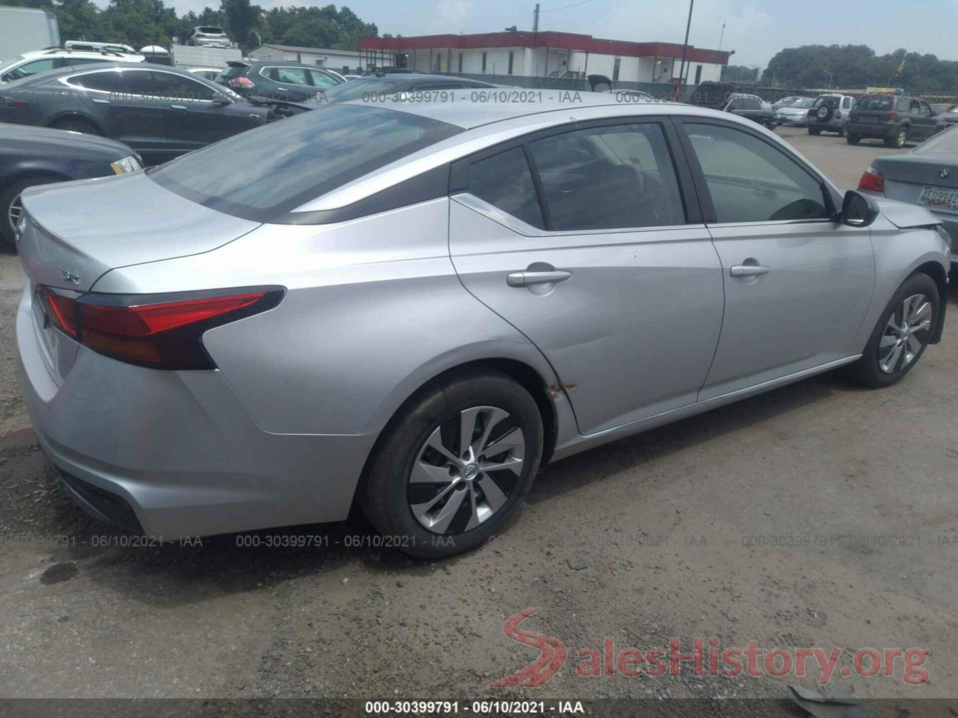 1N4BL4CV1KC194687 2019 NISSAN ALTIMA