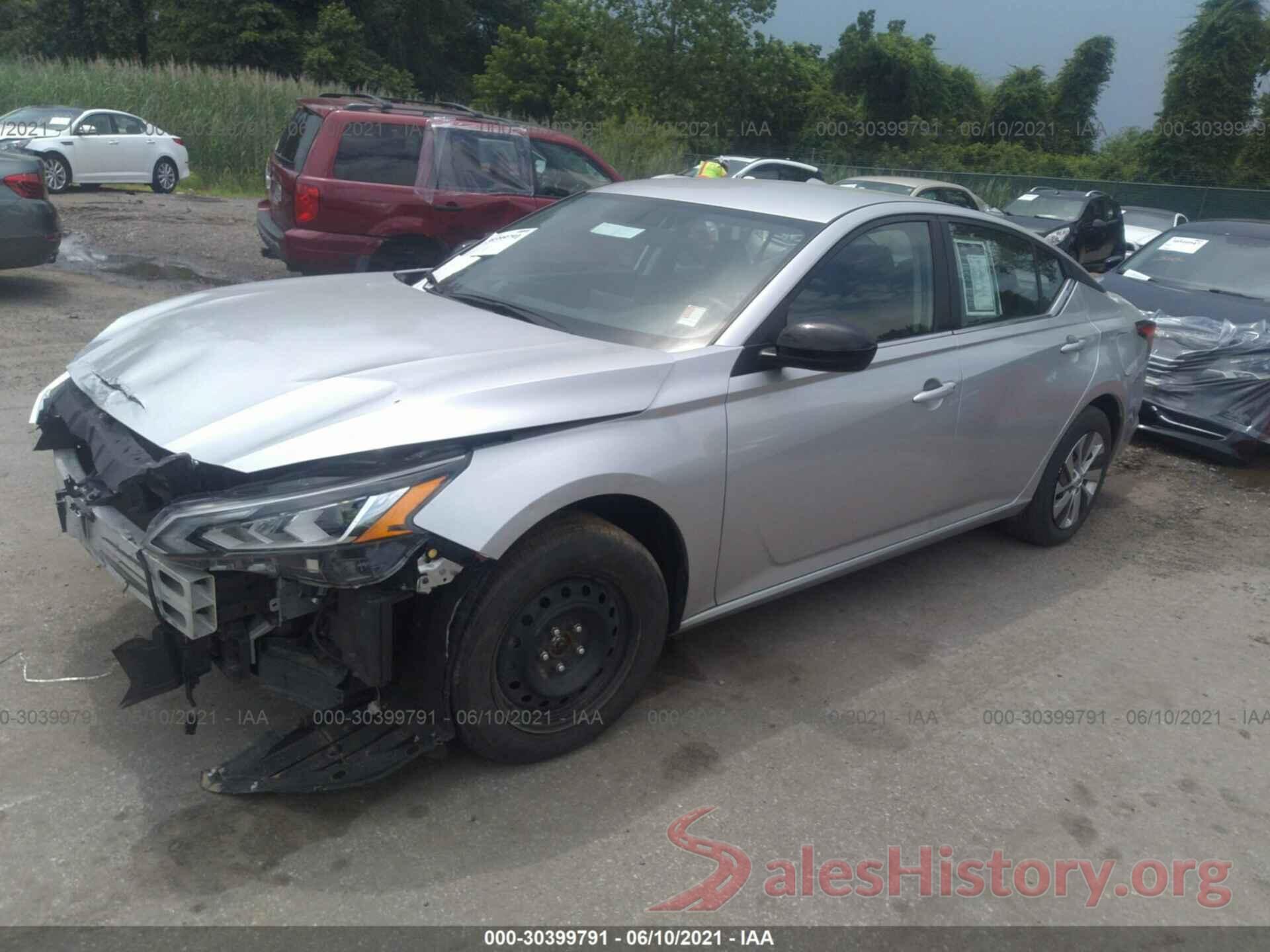 1N4BL4CV1KC194687 2019 NISSAN ALTIMA