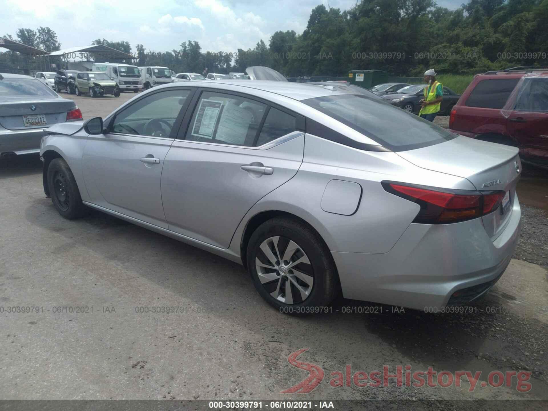 1N4BL4CV1KC194687 2019 NISSAN ALTIMA