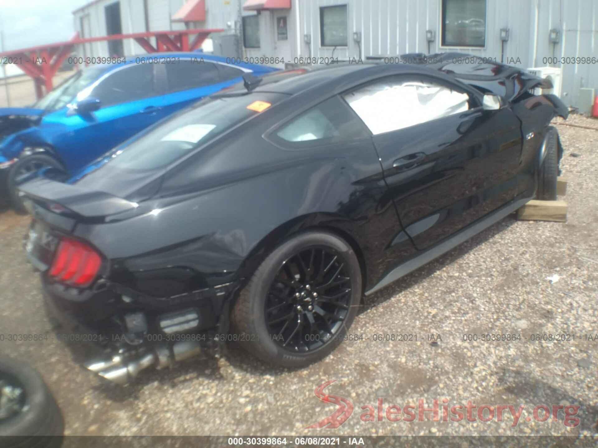 1FA6P8CF0M5105009 2021 FORD MUSTANG