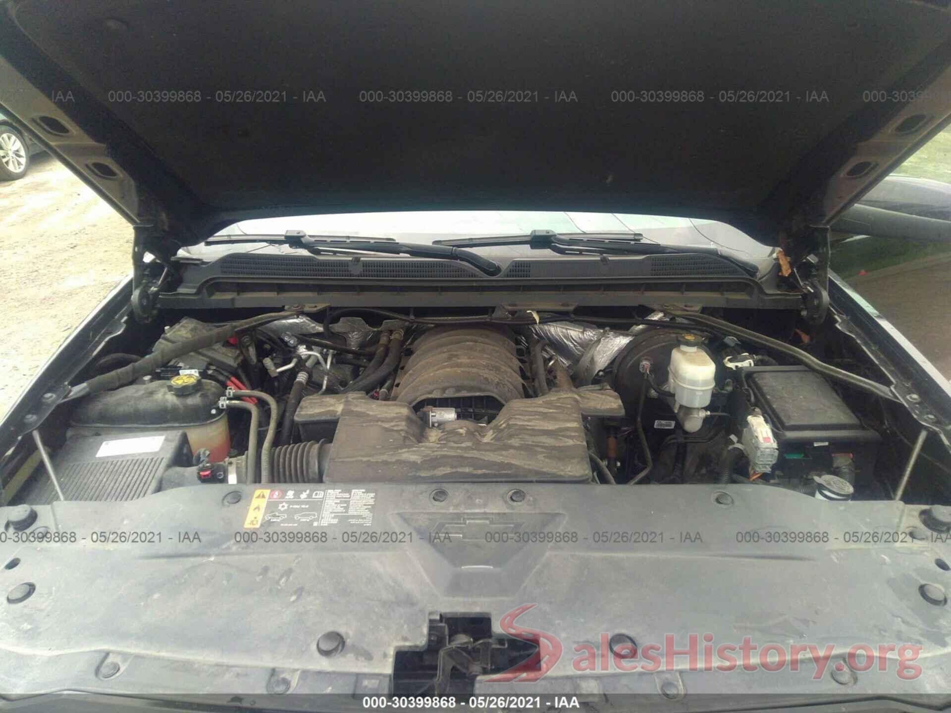 1GCVKREC1JZ208442 2018 CHEVROLET SILVERADO 1500