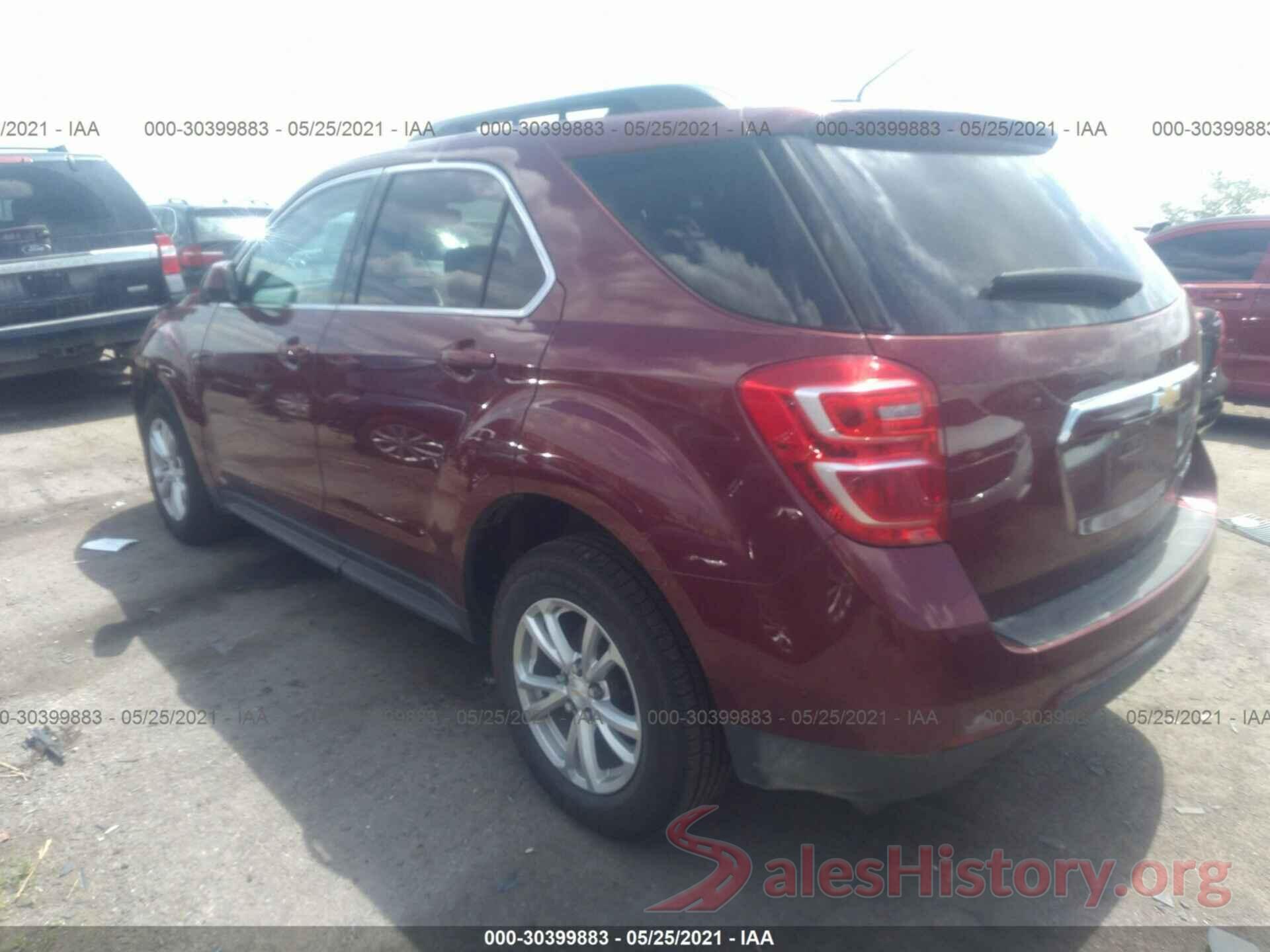 2GNALCEK2G1129404 2016 CHEVROLET EQUINOX