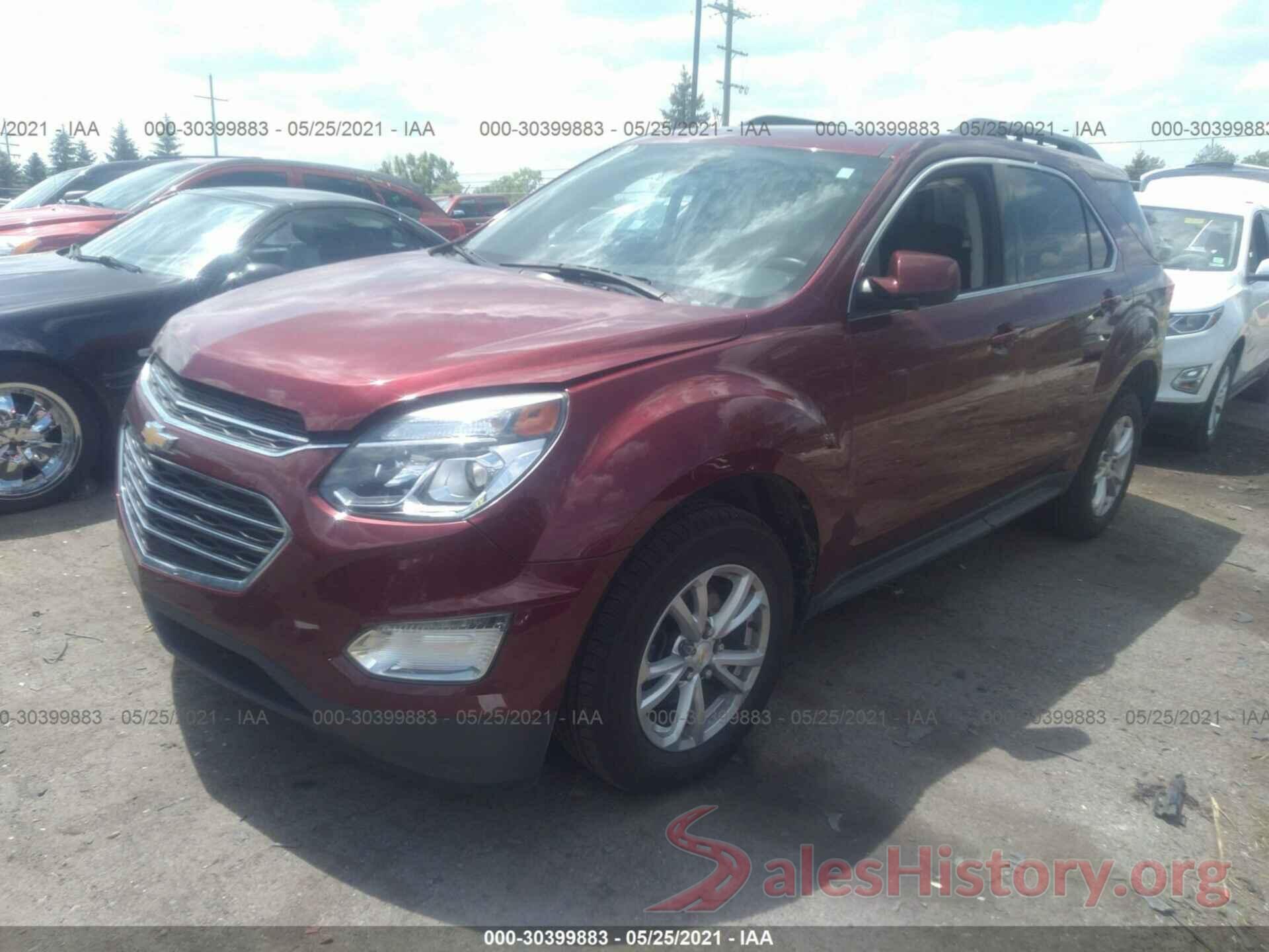 2GNALCEK2G1129404 2016 CHEVROLET EQUINOX