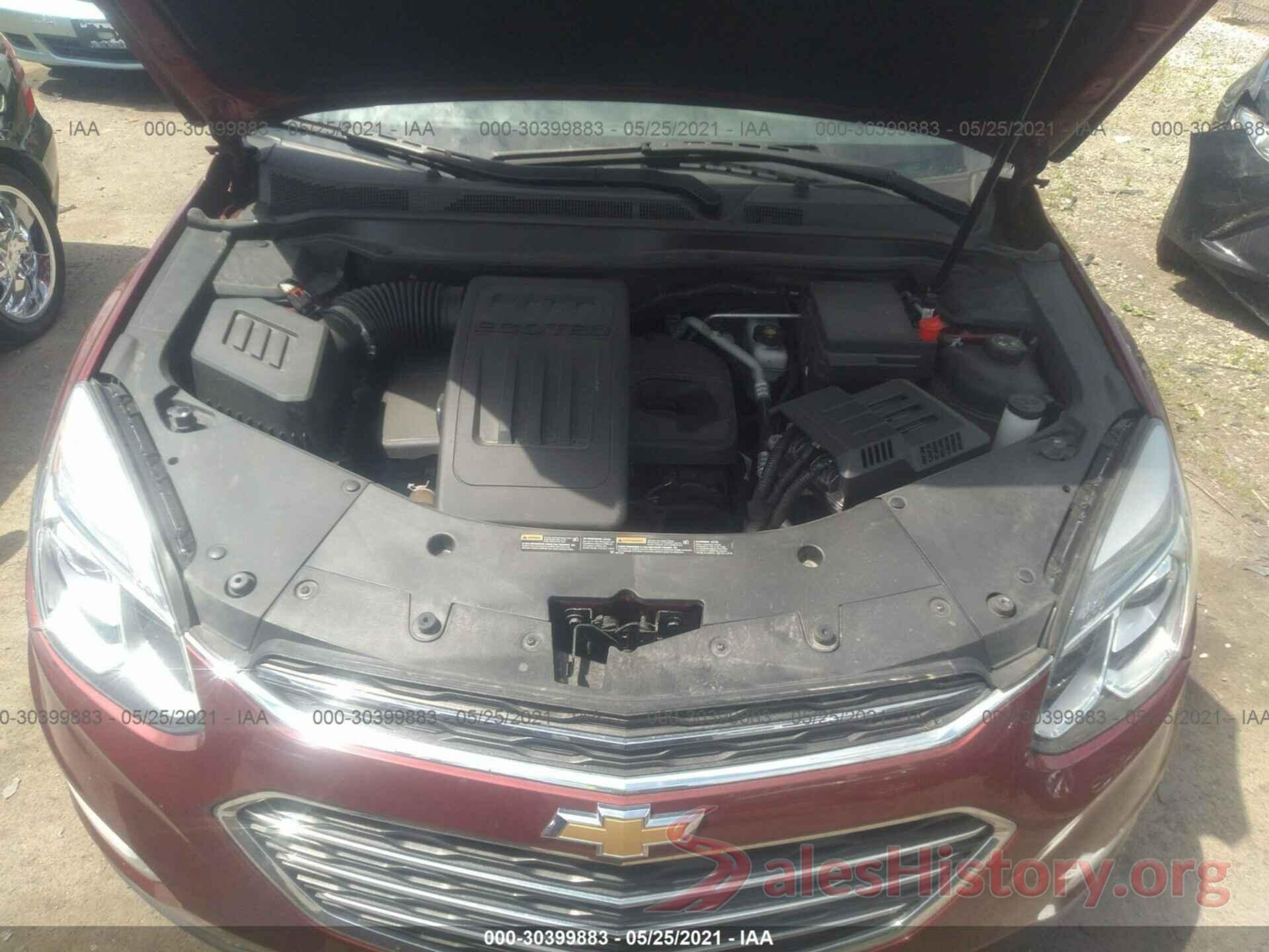 2GNALCEK2G1129404 2016 CHEVROLET EQUINOX