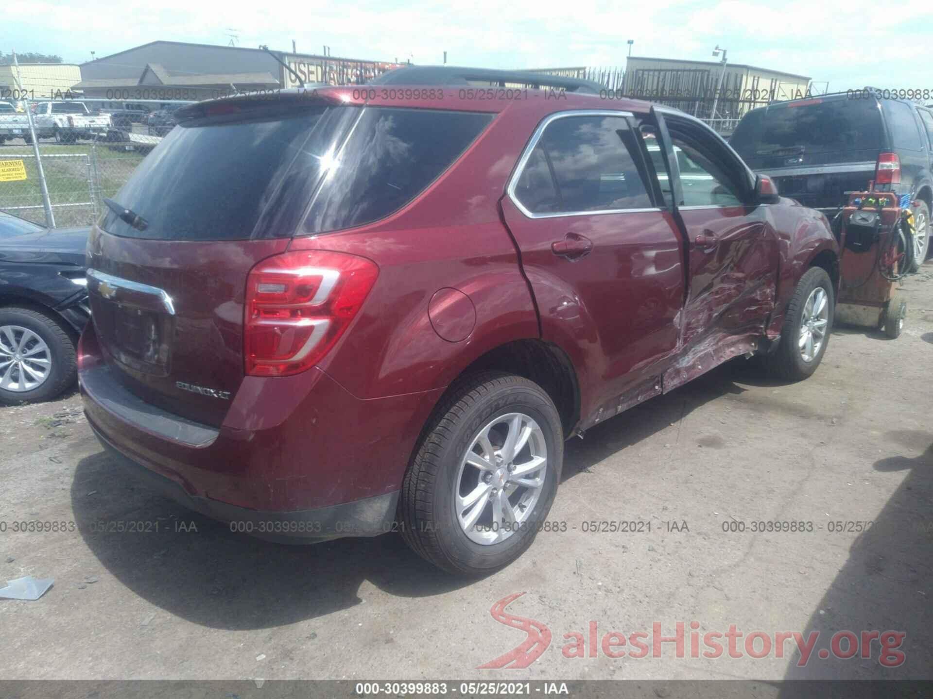 2GNALCEK2G1129404 2016 CHEVROLET EQUINOX