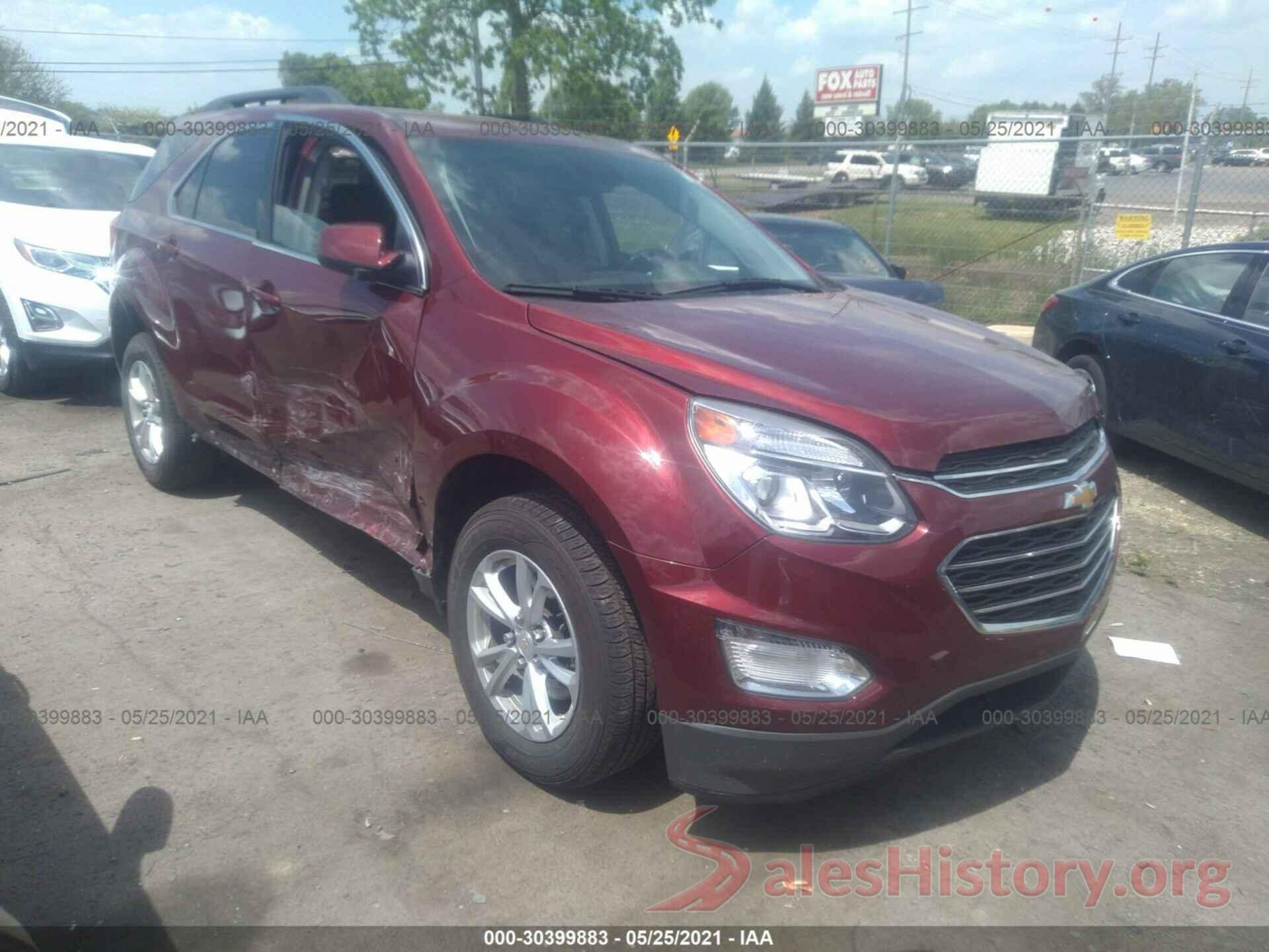 2GNALCEK2G1129404 2016 CHEVROLET EQUINOX