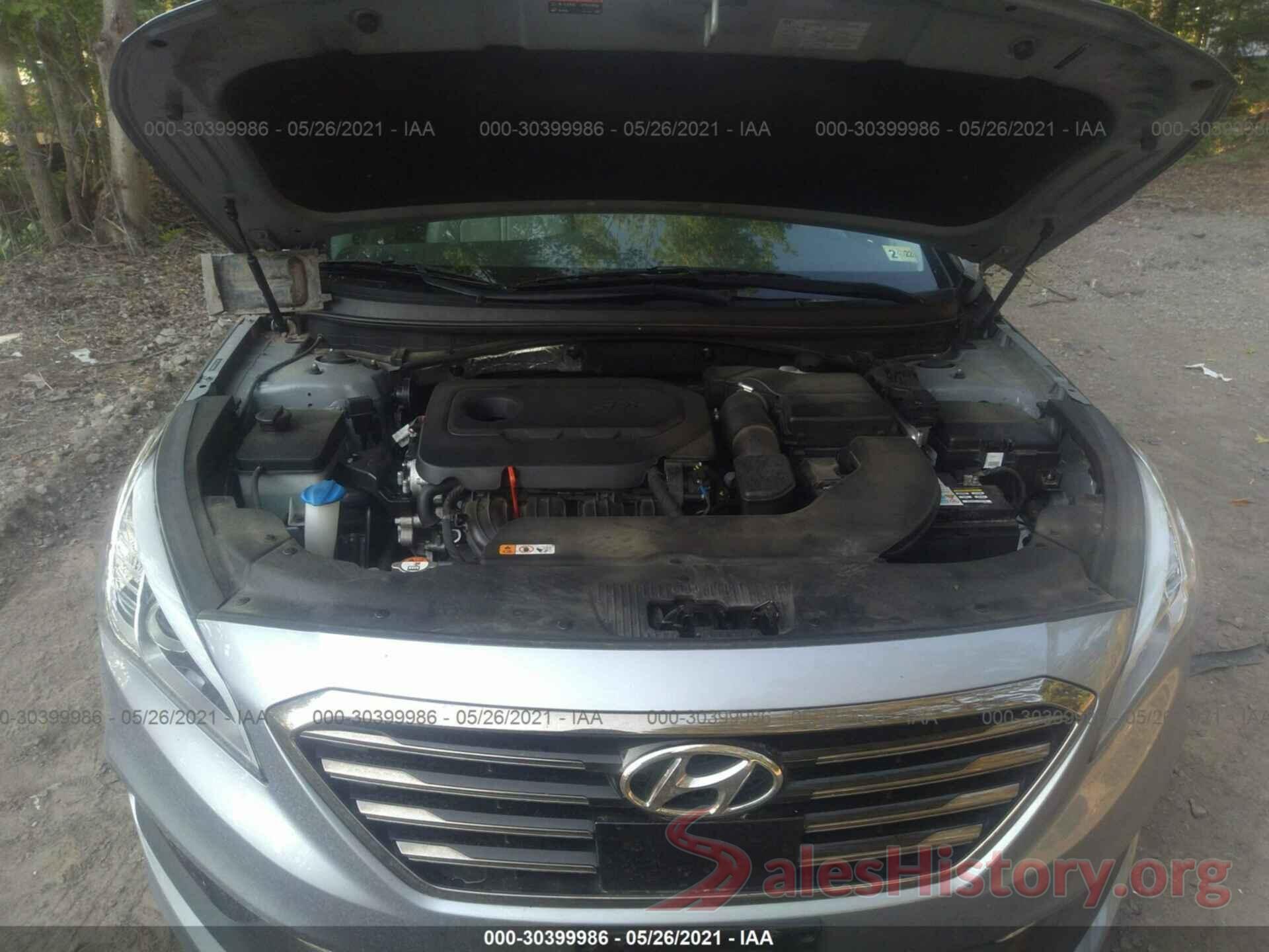 5NPE34AF1GH353125 2016 HYUNDAI SONATA