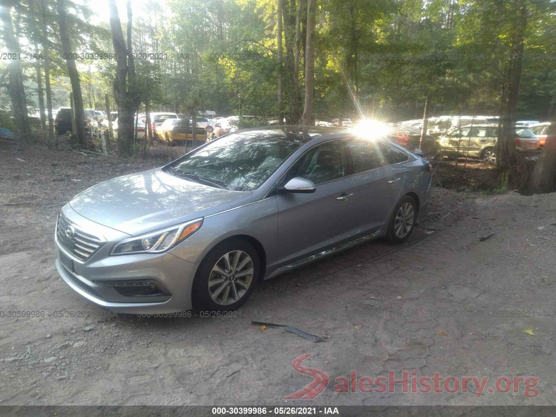 5NPE34AF1GH353125 2016 HYUNDAI SONATA