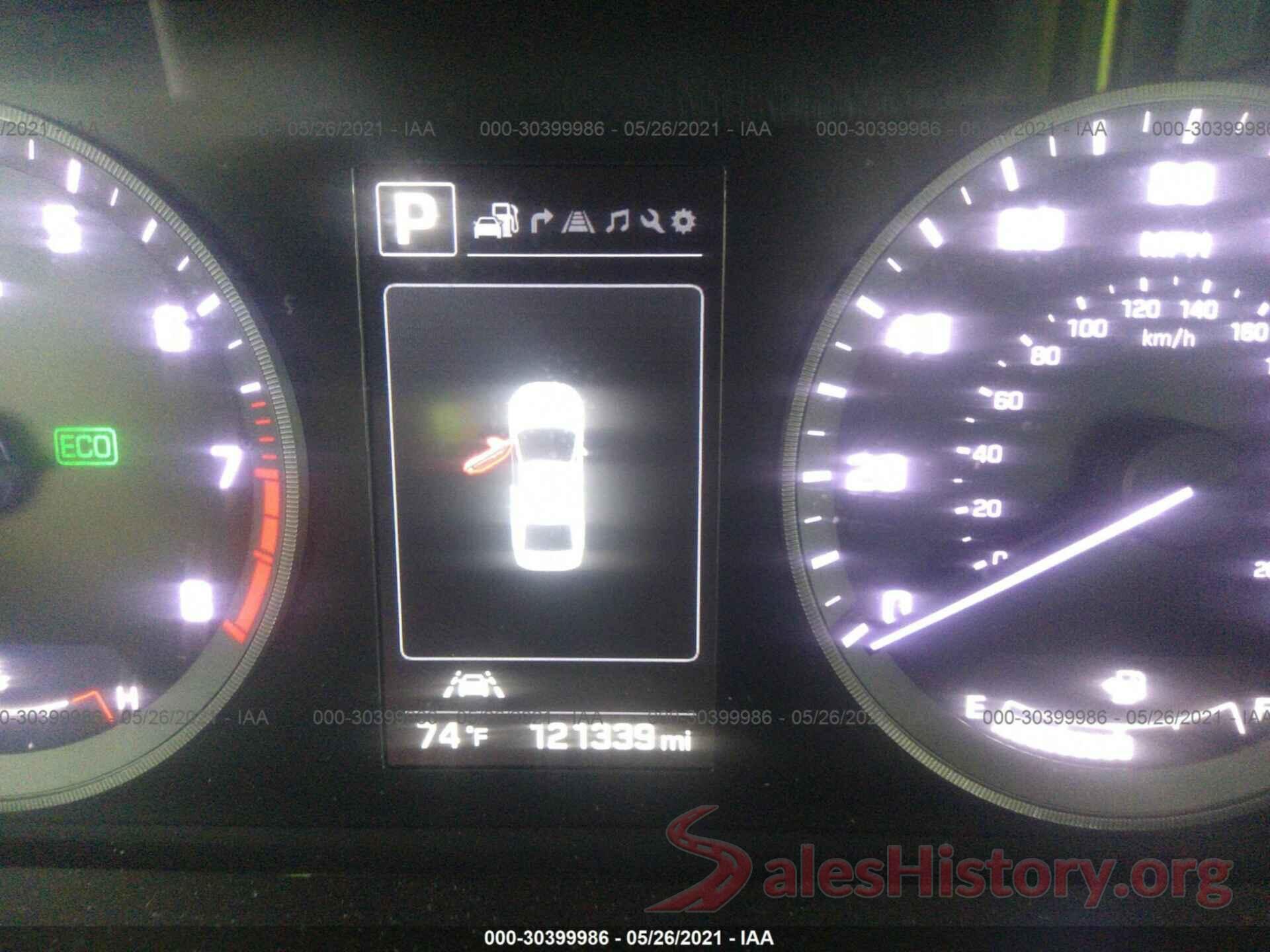 5NPE34AF1GH353125 2016 HYUNDAI SONATA