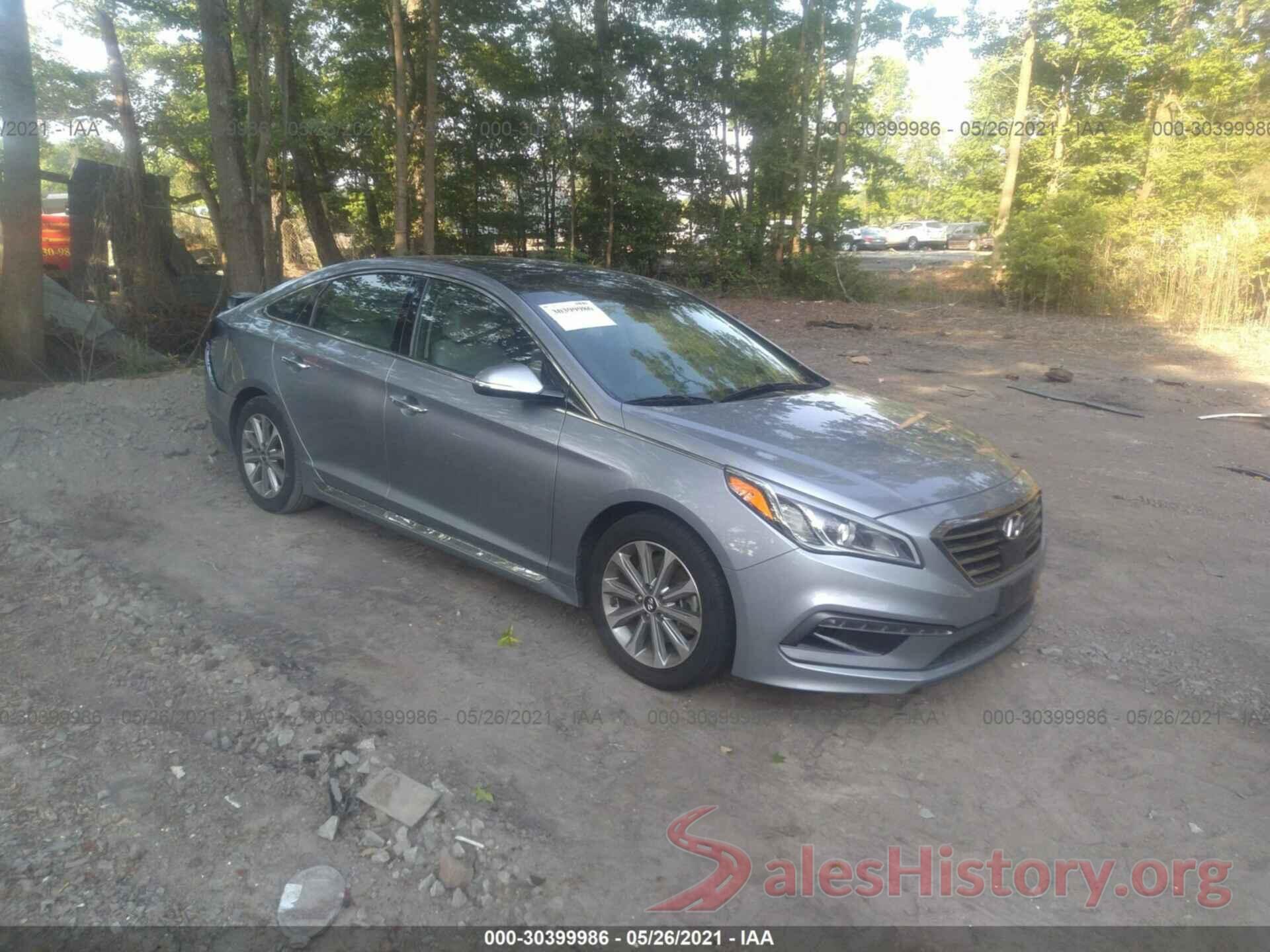 5NPE34AF1GH353125 2016 HYUNDAI SONATA