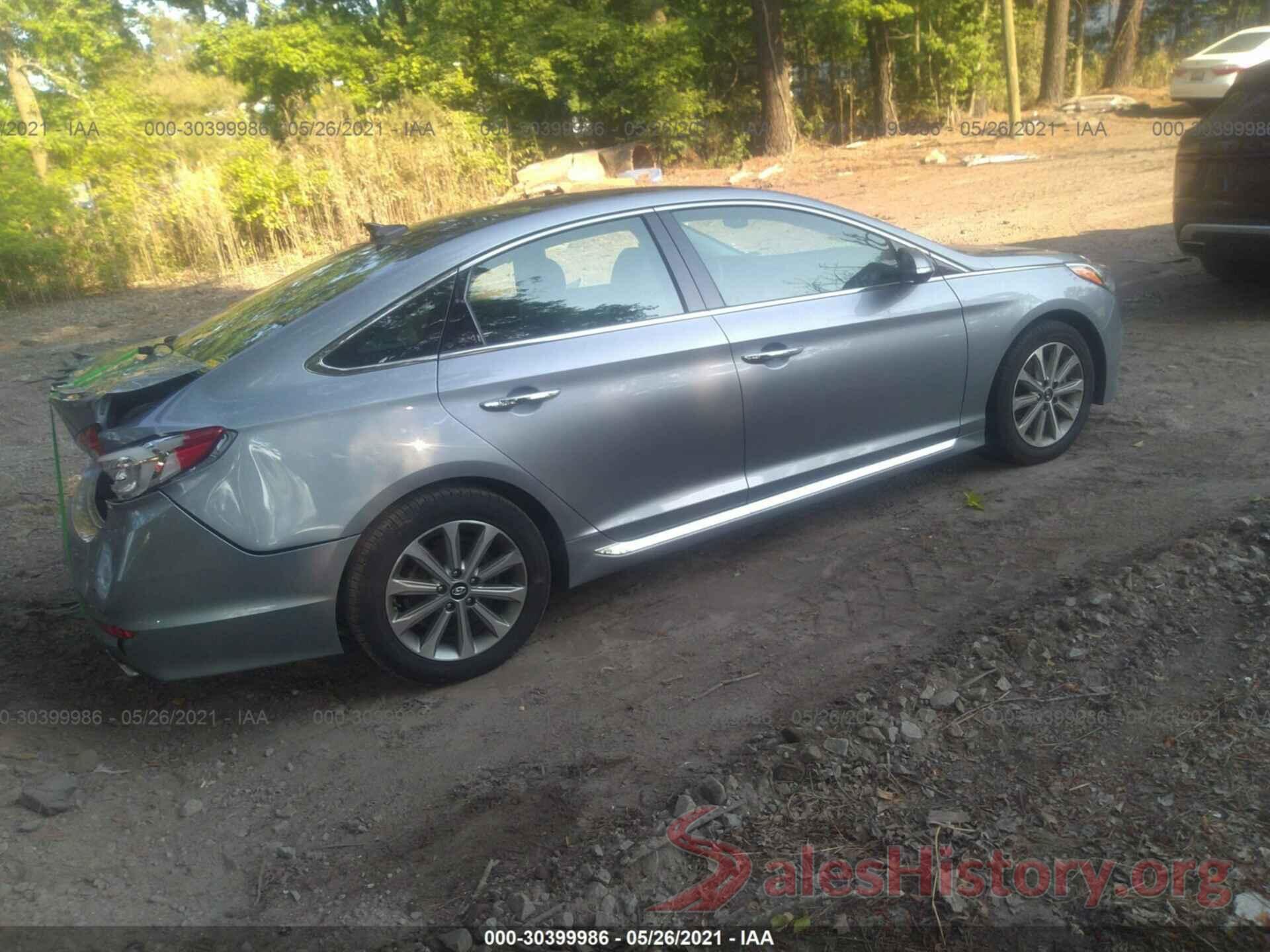 5NPE34AF1GH353125 2016 HYUNDAI SONATA