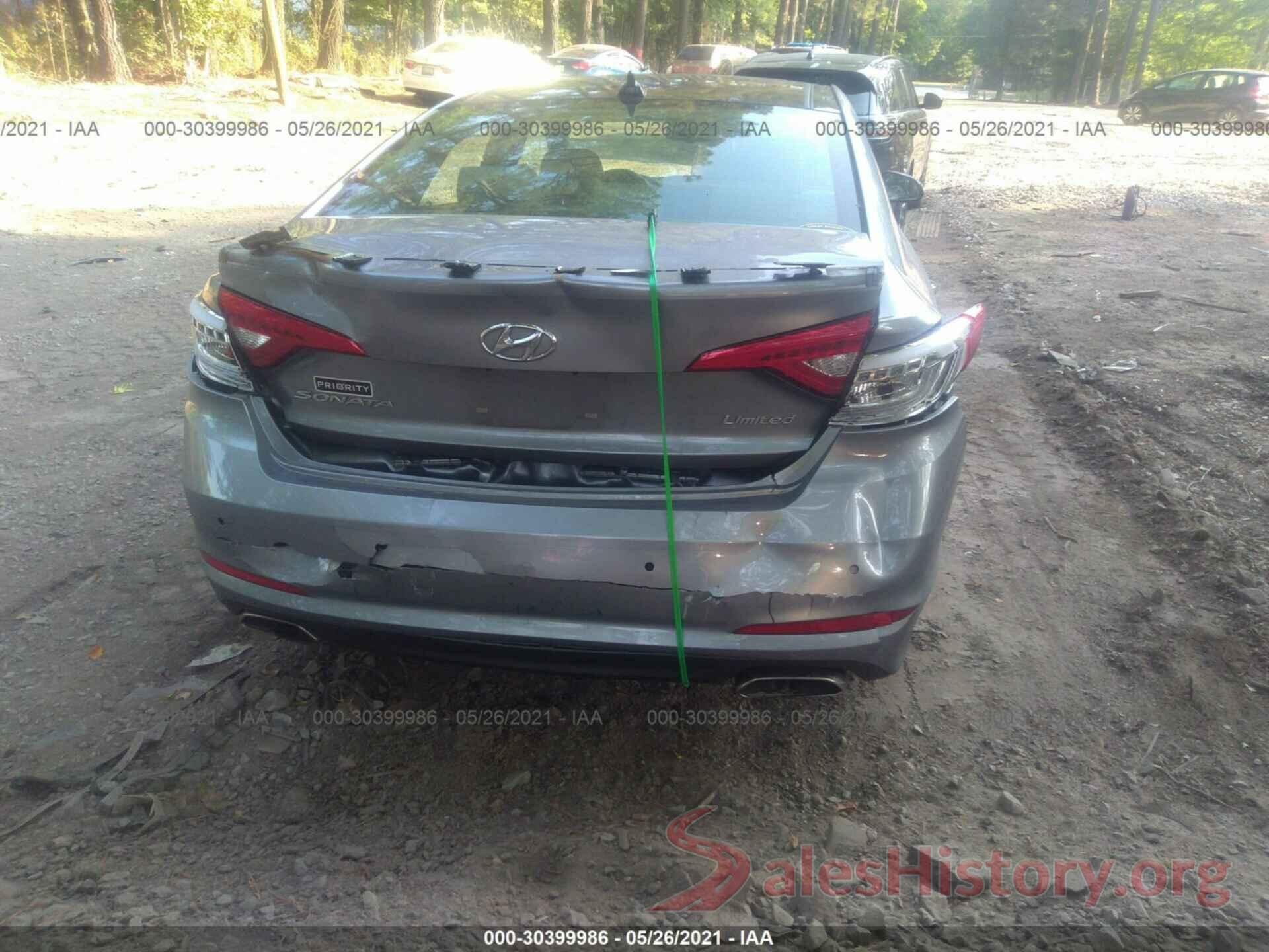 5NPE34AF1GH353125 2016 HYUNDAI SONATA