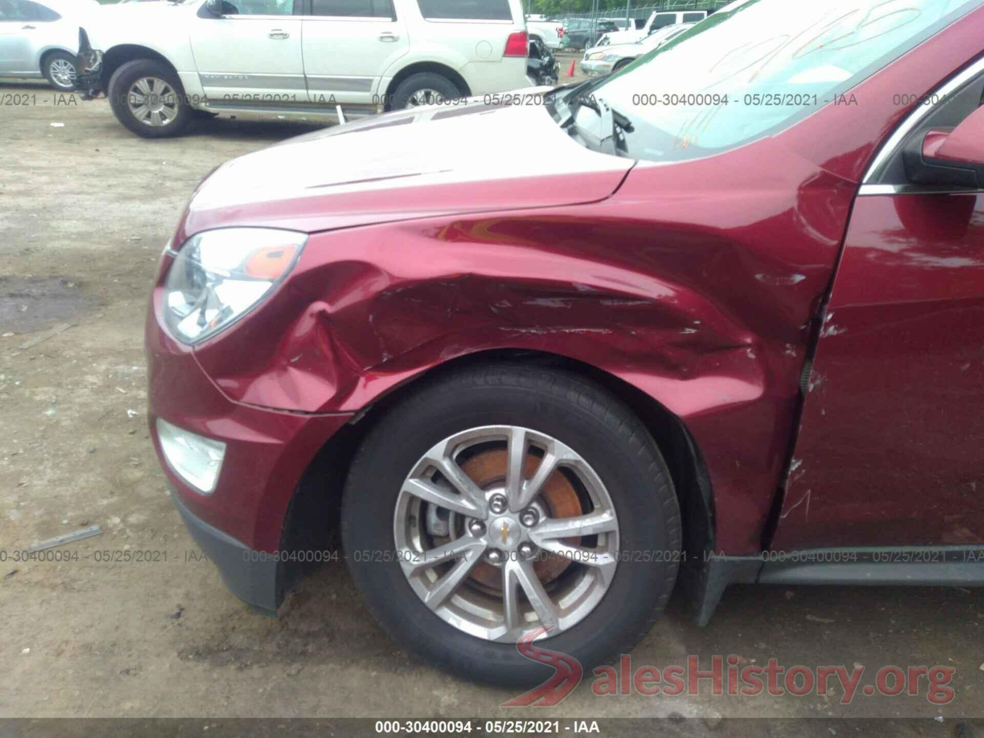 2GNALCEK4H6248592 2017 CHEVROLET EQUINOX