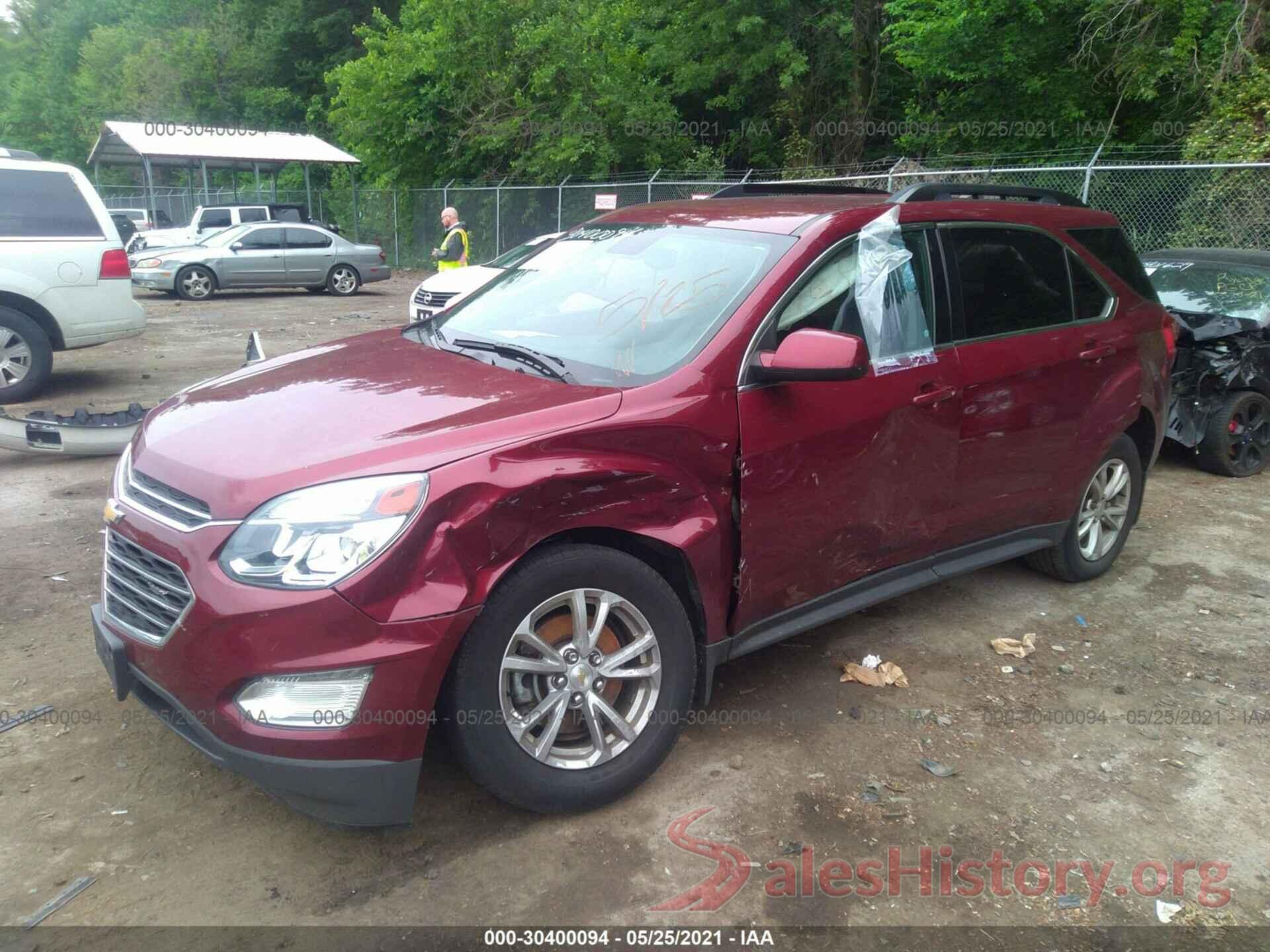 2GNALCEK4H6248592 2017 CHEVROLET EQUINOX