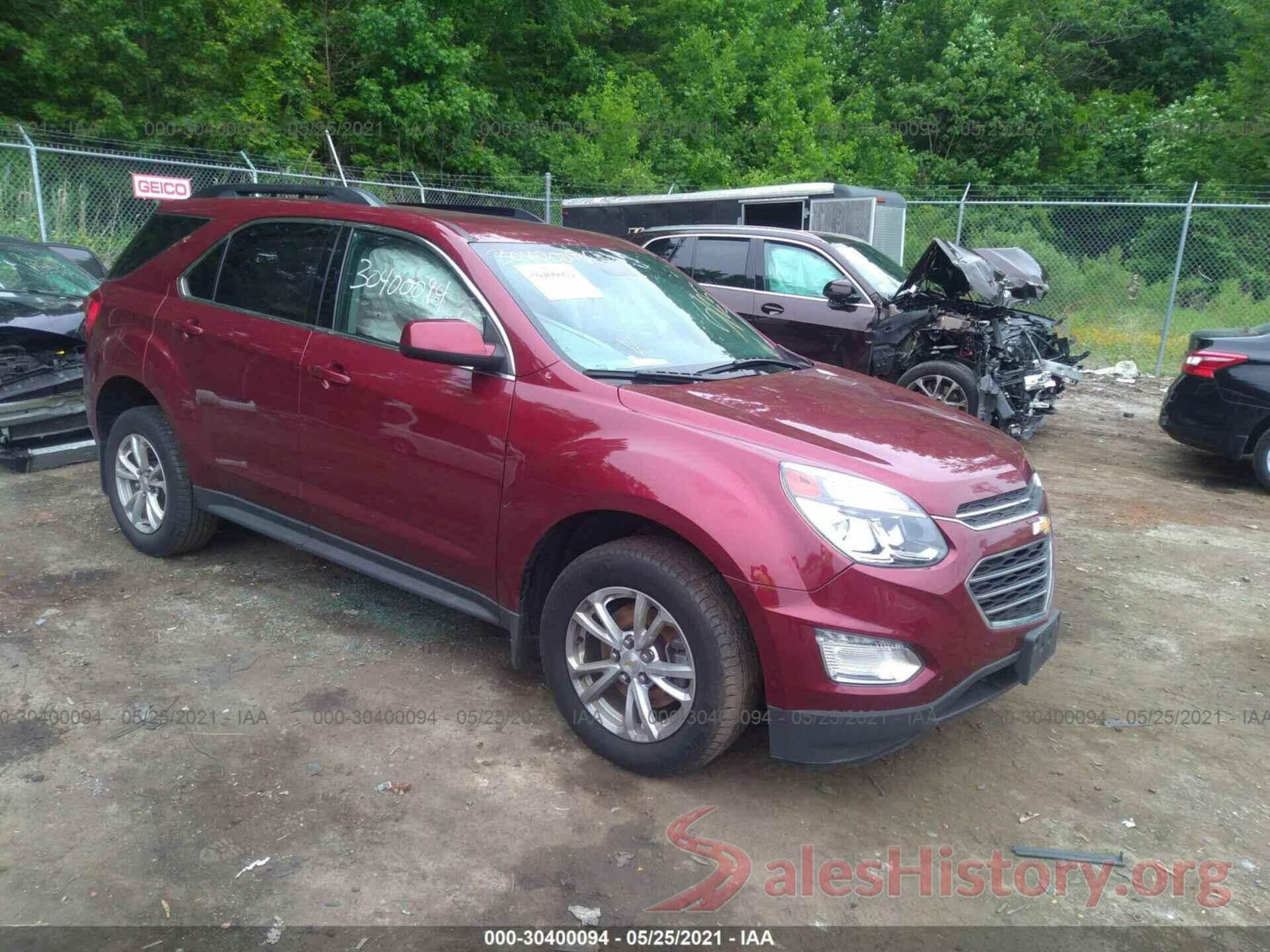 2GNALCEK4H6248592 2017 CHEVROLET EQUINOX