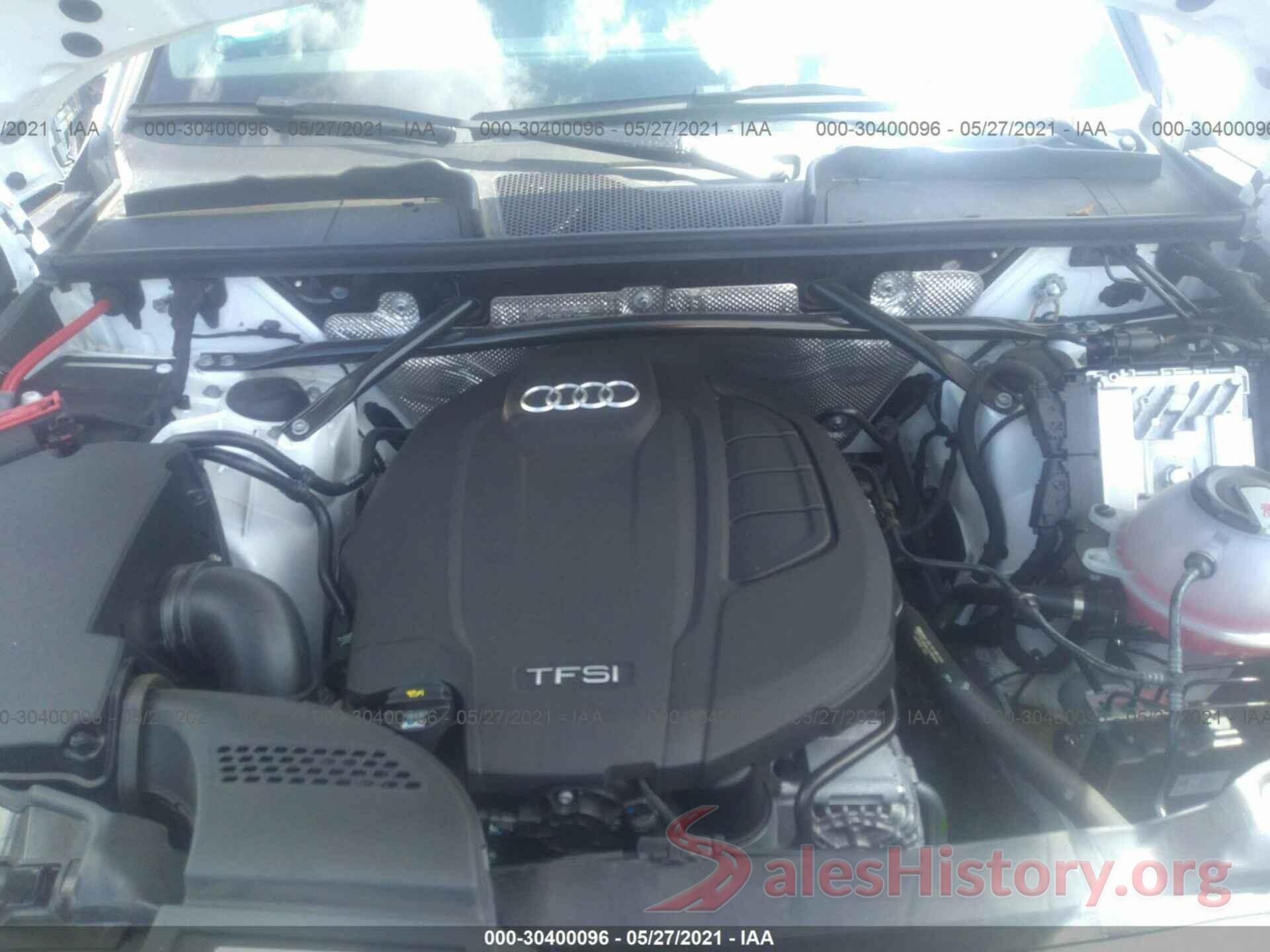 WA1BNAFY1J2217022 2018 AUDI Q5