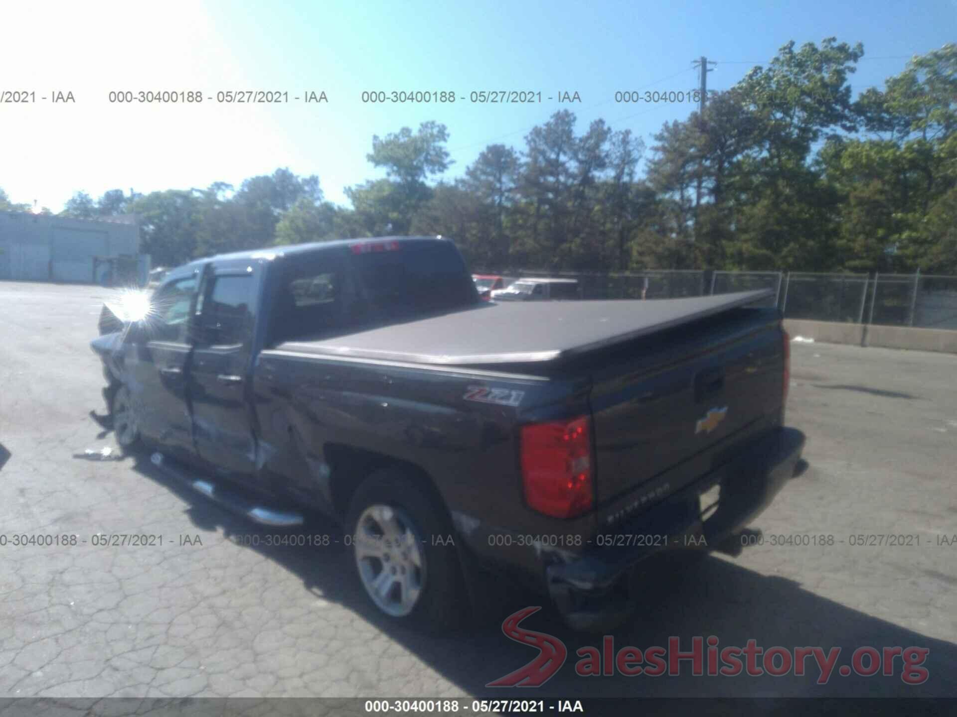 1GCVKREC3GZ138628 2016 CHEVROLET SILVERADO 1500