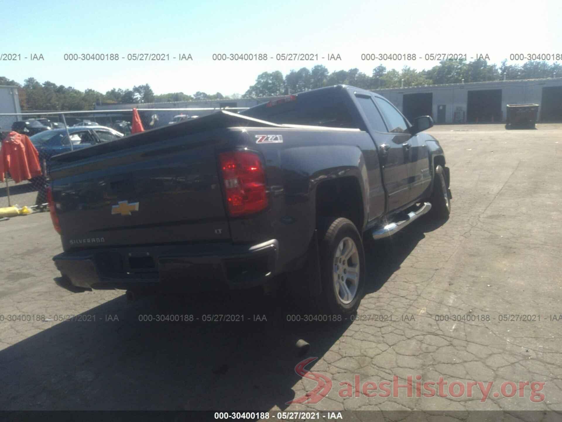 1GCVKREC3GZ138628 2016 CHEVROLET SILVERADO 1500