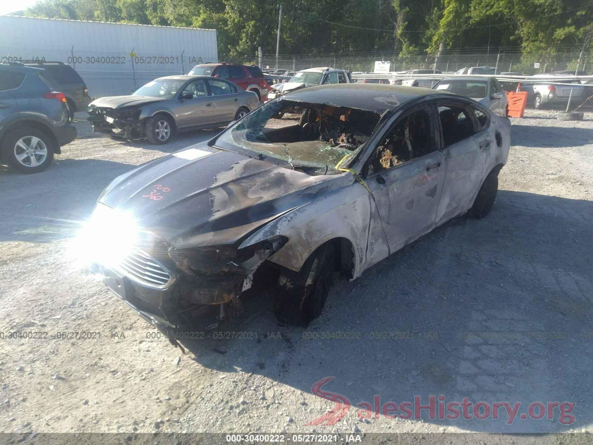 3FA6P0HD4LR145453 2020 FORD FUSION