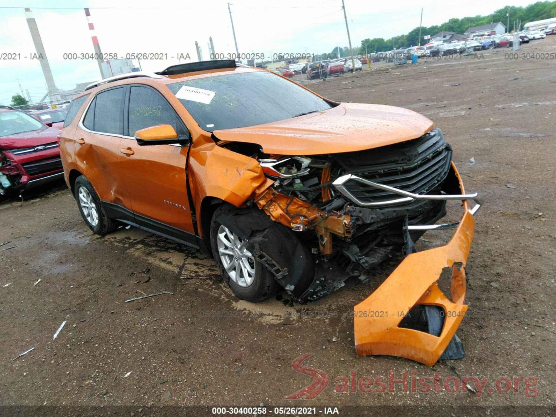 2GNAXJEV5J6116532 2018 CHEVROLET EQUINOX