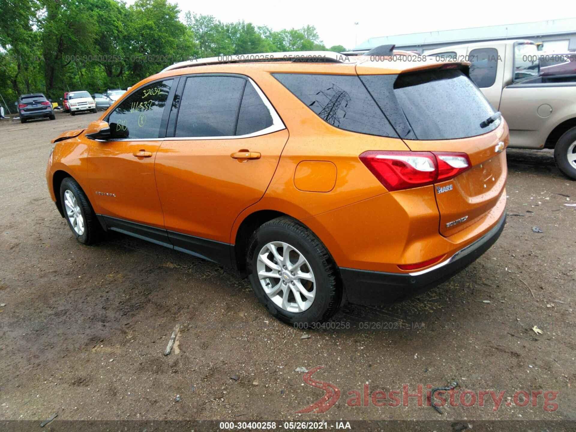 2GNAXJEV5J6116532 2018 CHEVROLET EQUINOX