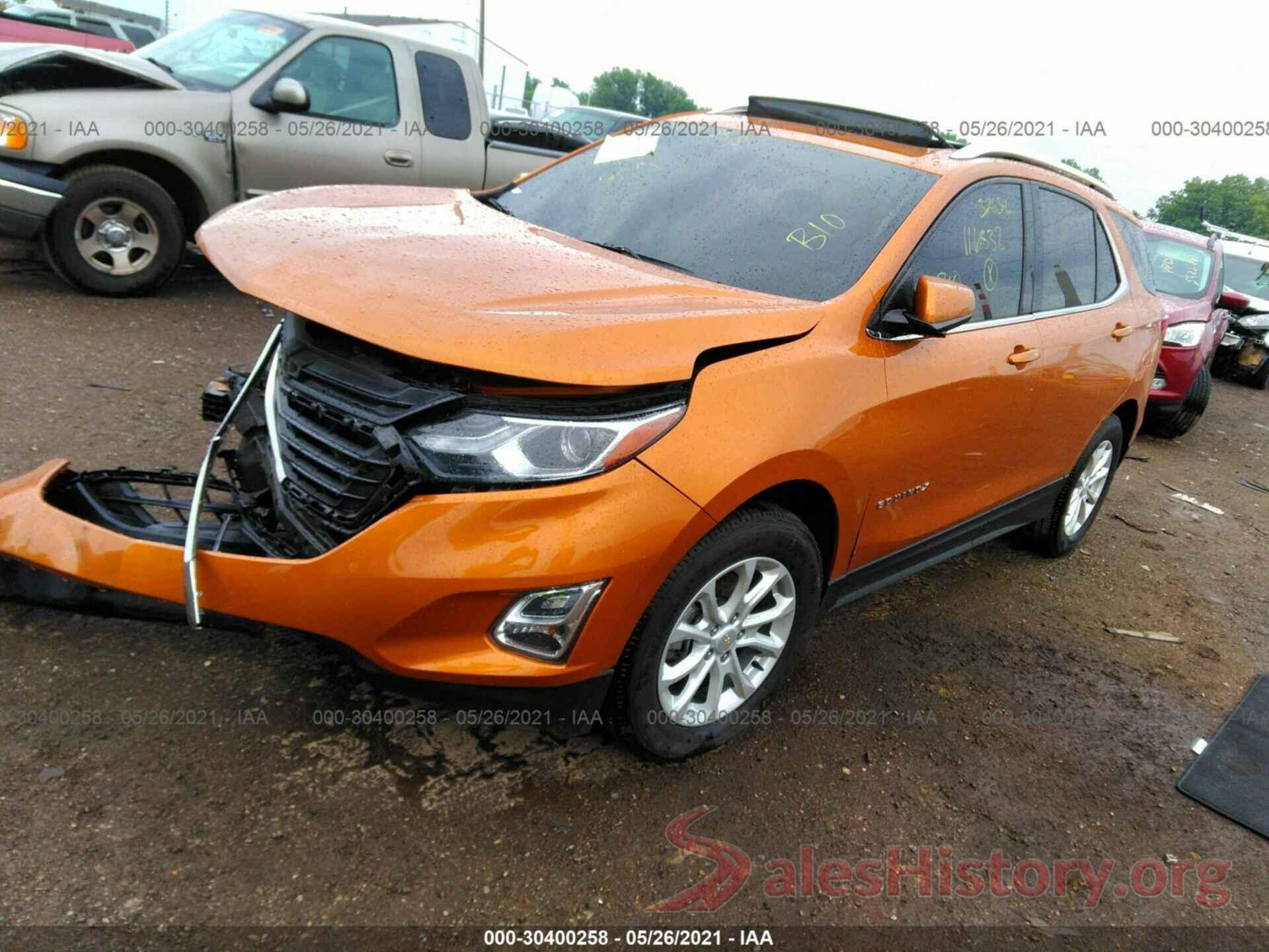 2GNAXJEV5J6116532 2018 CHEVROLET EQUINOX