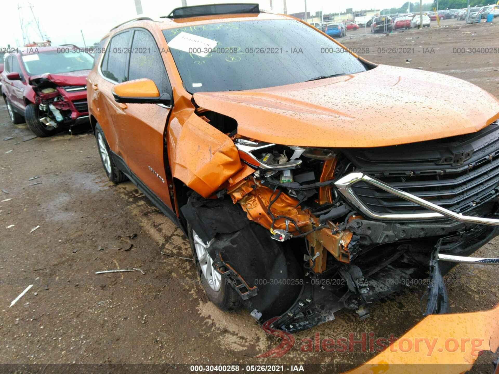 2GNAXJEV5J6116532 2018 CHEVROLET EQUINOX