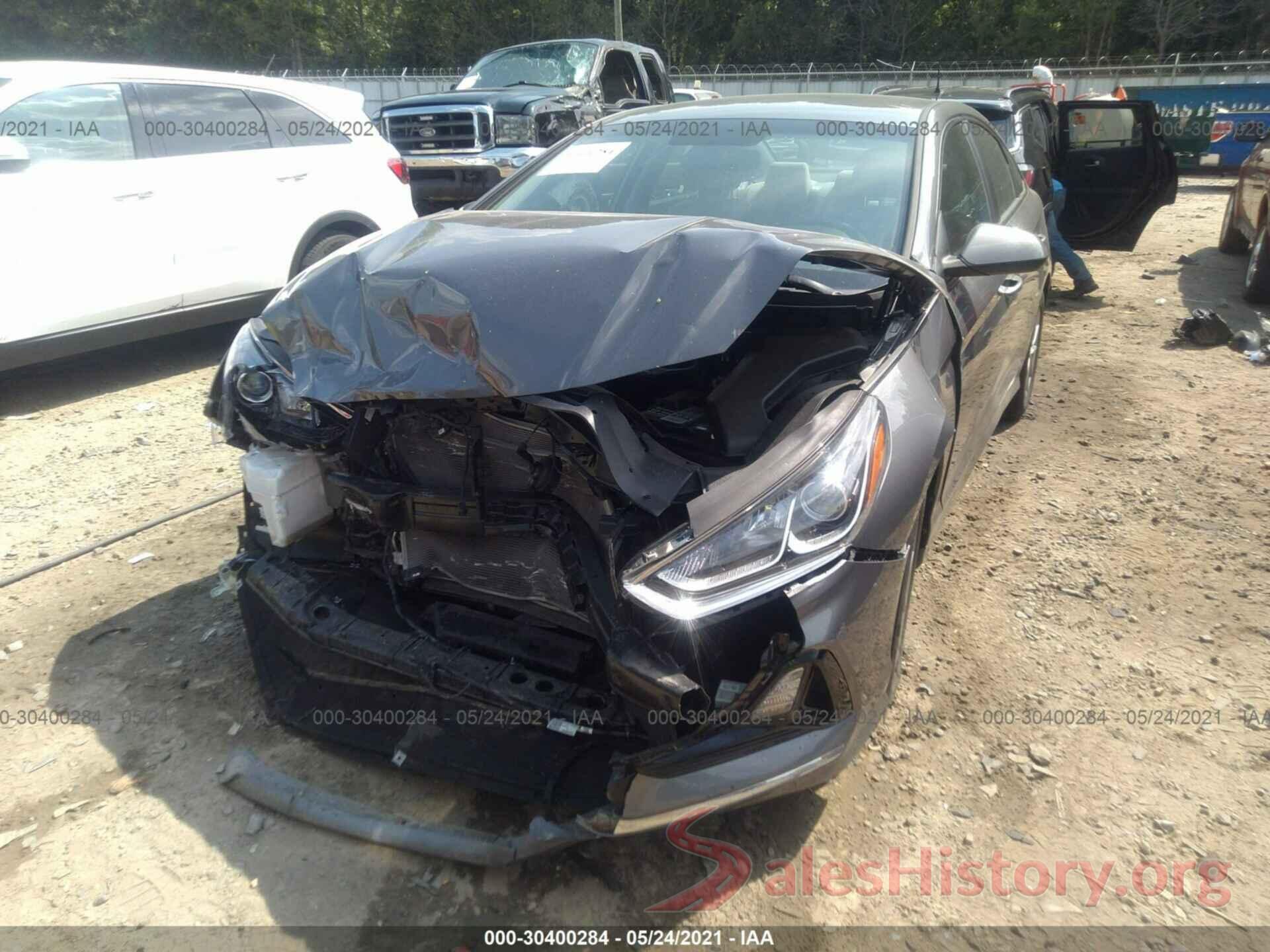 5NPE24AF2KH785220 2019 HYUNDAI SONATA