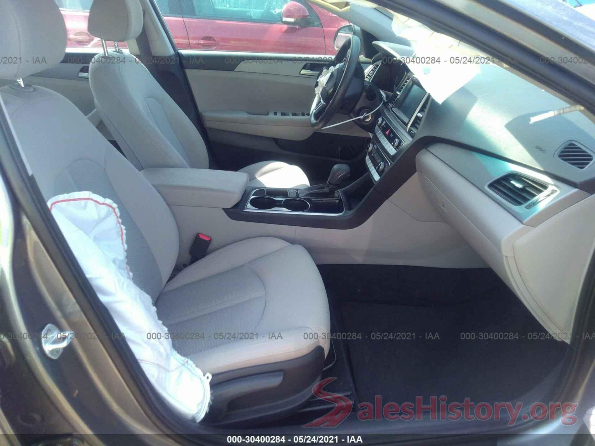 5NPE24AF2KH785220 2019 HYUNDAI SONATA