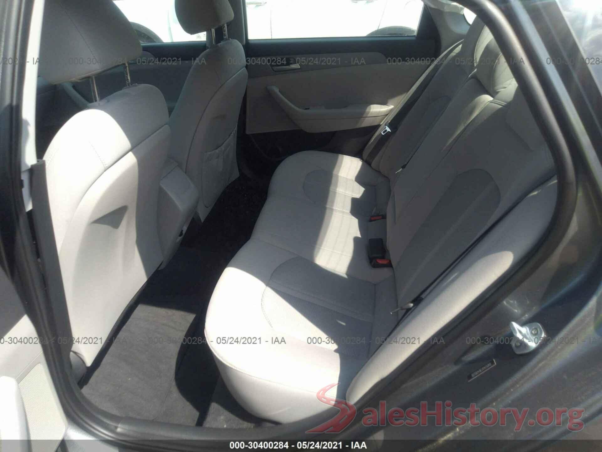 5NPE24AF2KH785220 2019 HYUNDAI SONATA