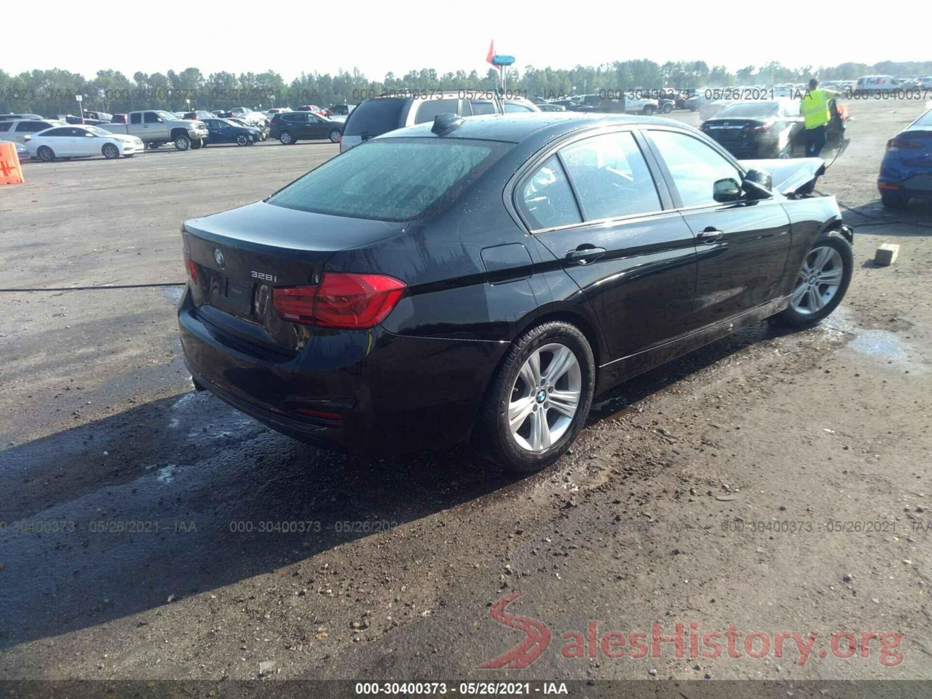 WBA8E9G52GNT84111 2016 BMW 3 SERIES