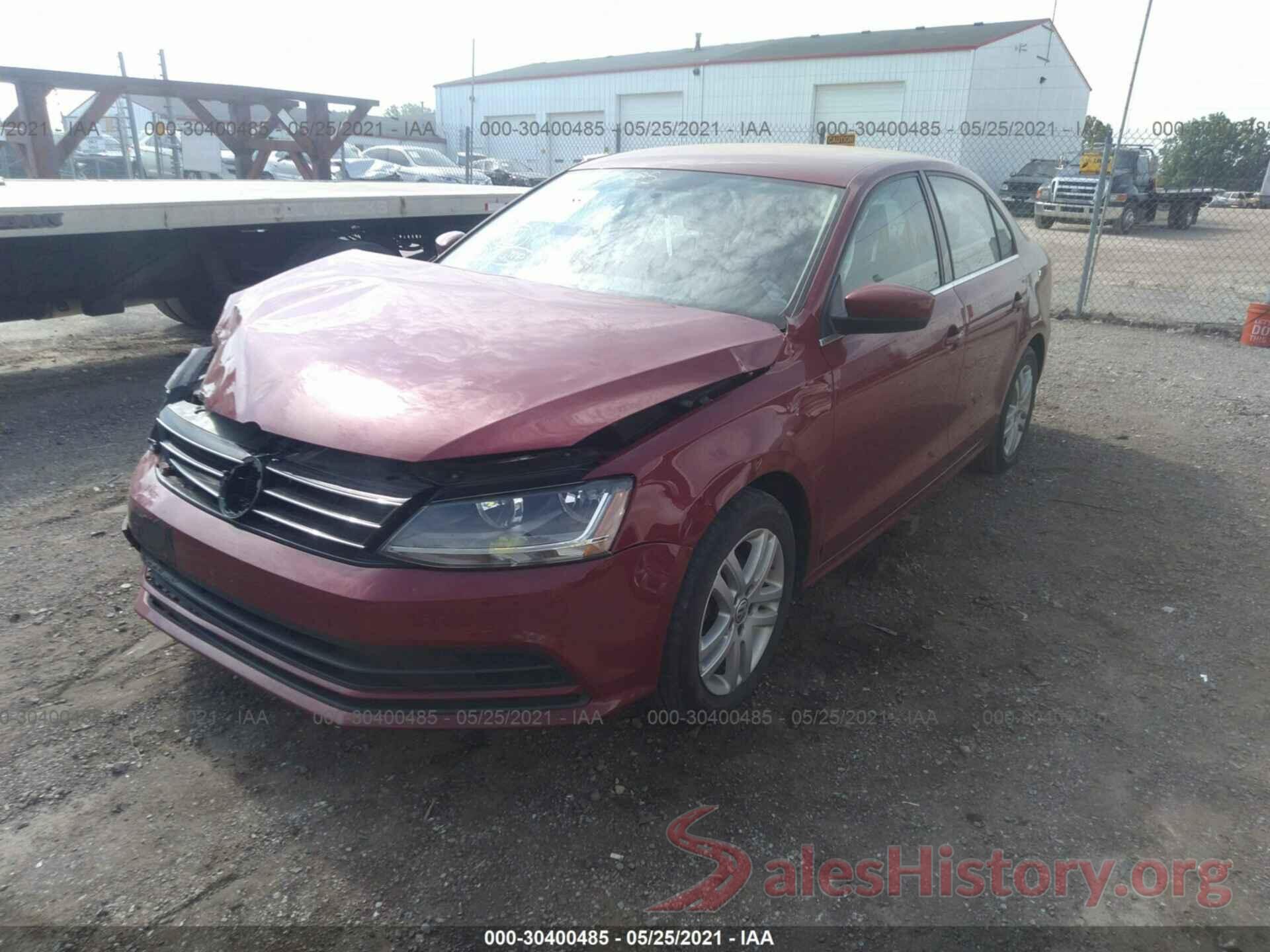 3VW2B7AJ6HM201393 2017 VOLKSWAGEN JETTA