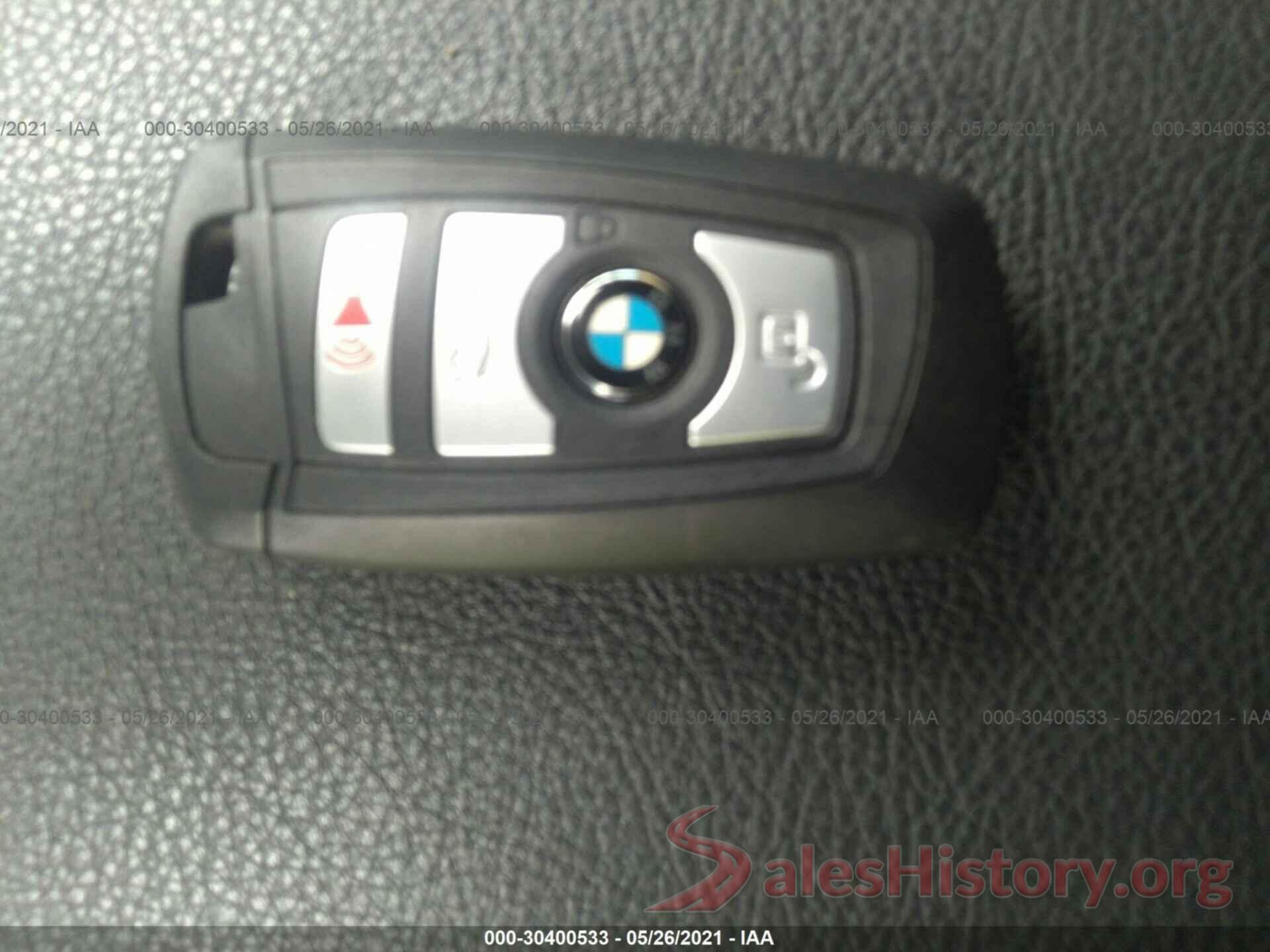 WBA8E1G50GNT34664 2016 BMW 3 SERIES