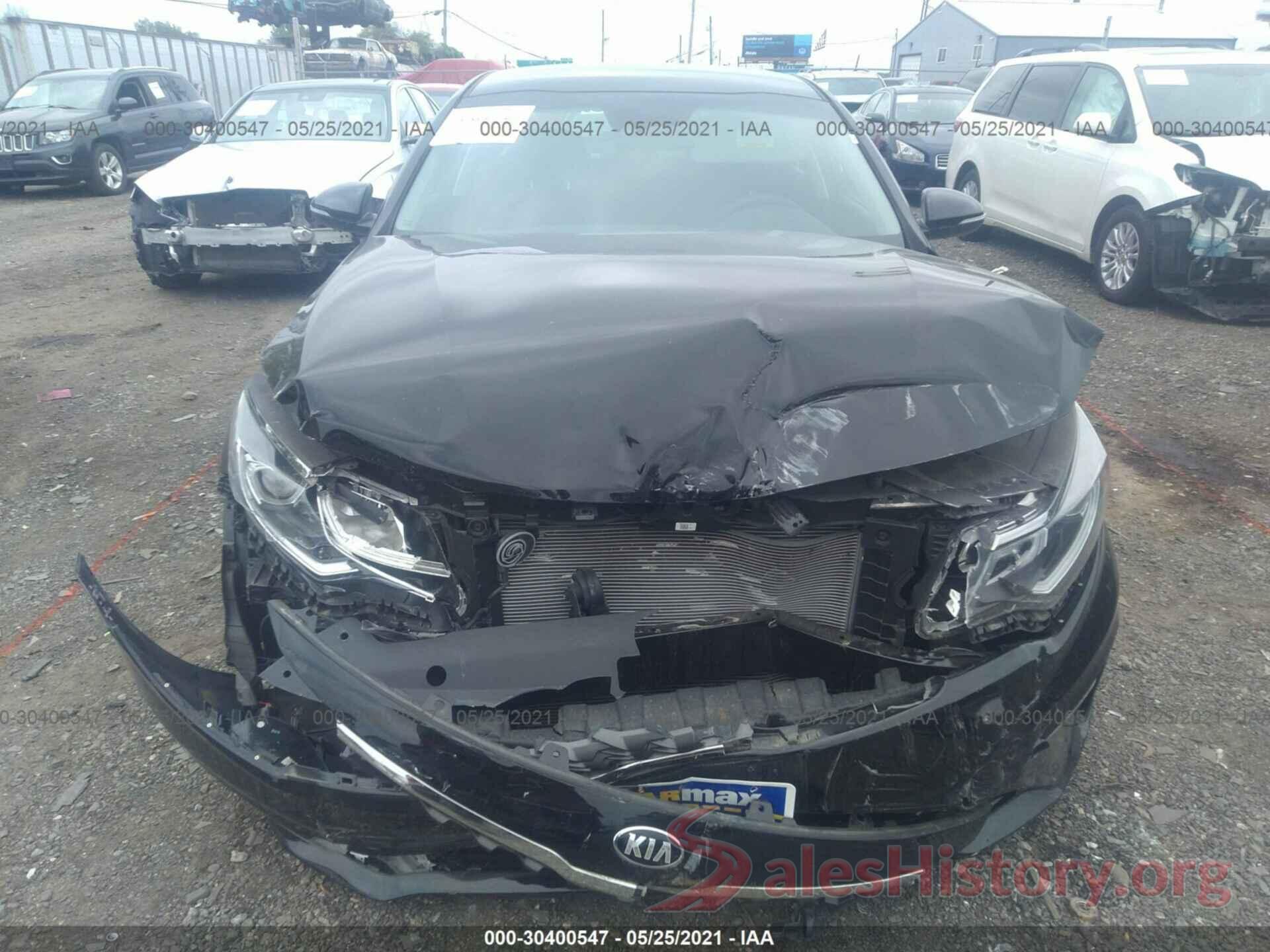 5XXGT4L31KG346241 2019 KIA OPTIMA