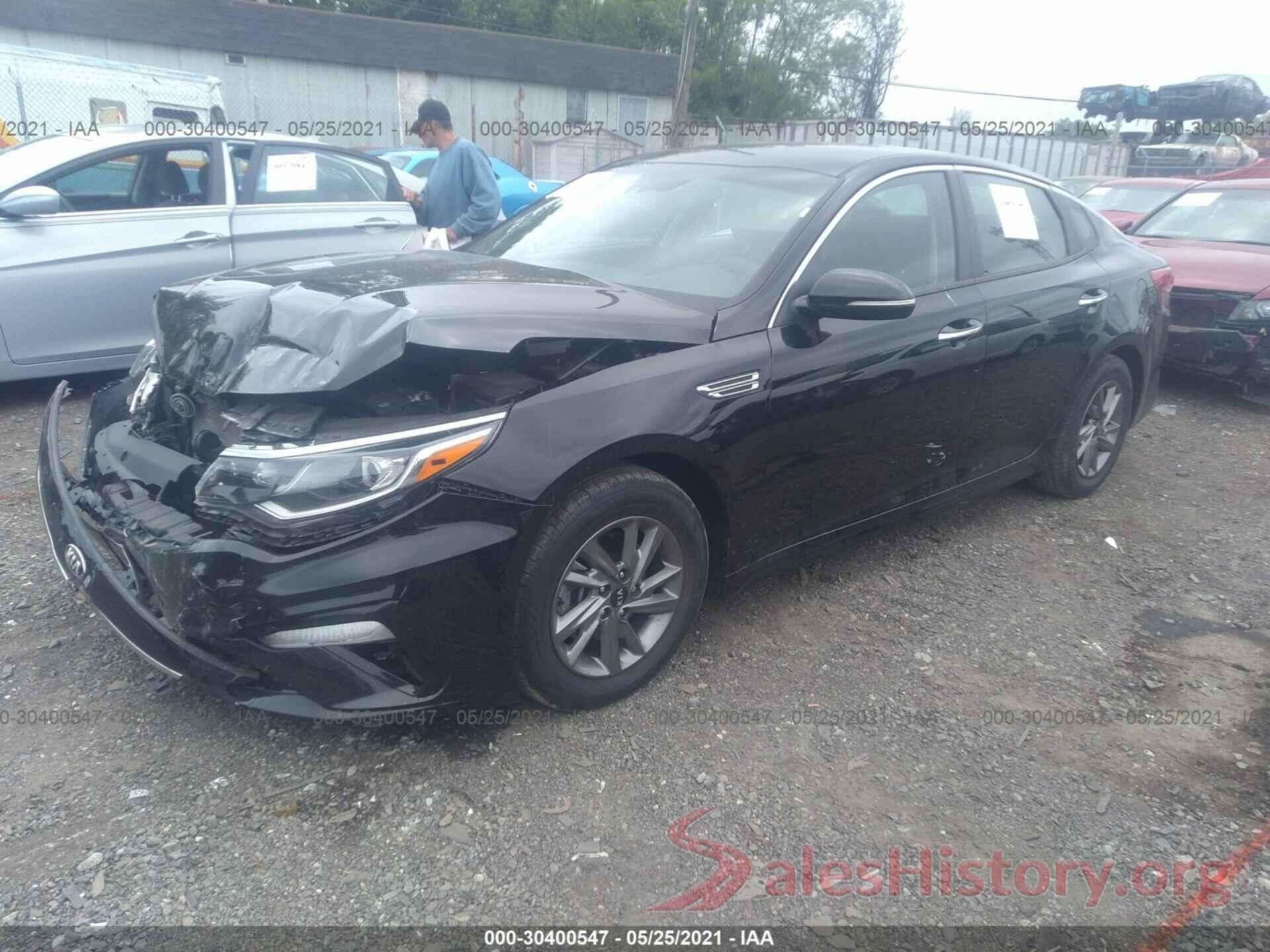 5XXGT4L31KG346241 2019 KIA OPTIMA