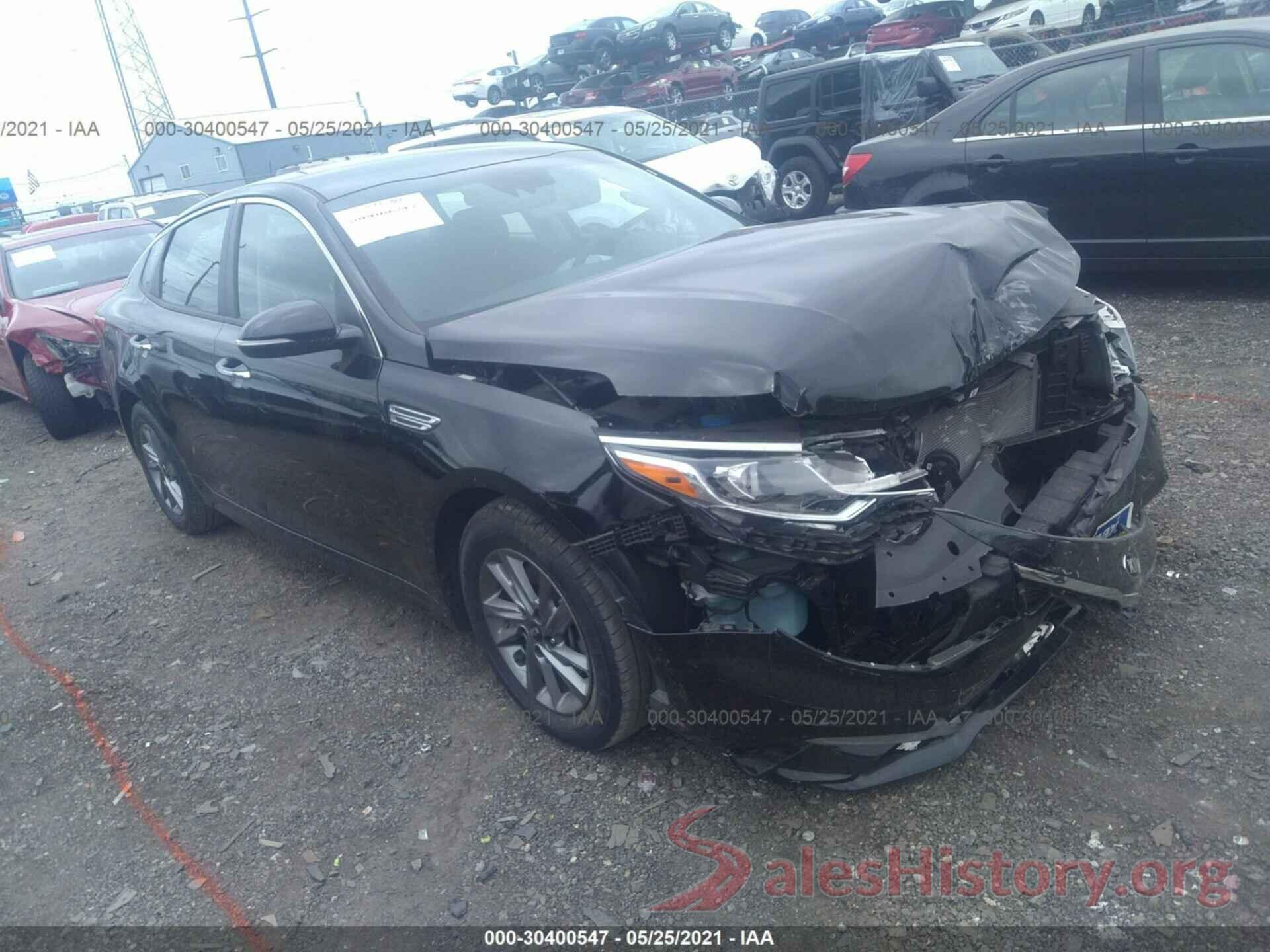 5XXGT4L31KG346241 2019 KIA OPTIMA