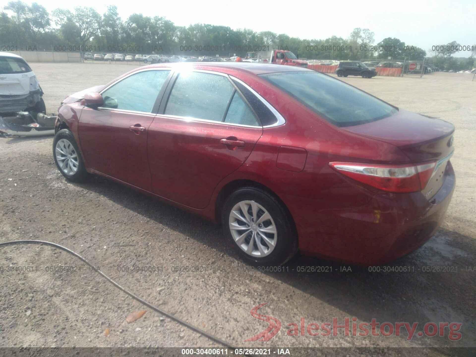 4T1BF1FK8HU640902 2017 TOYOTA CAMRY