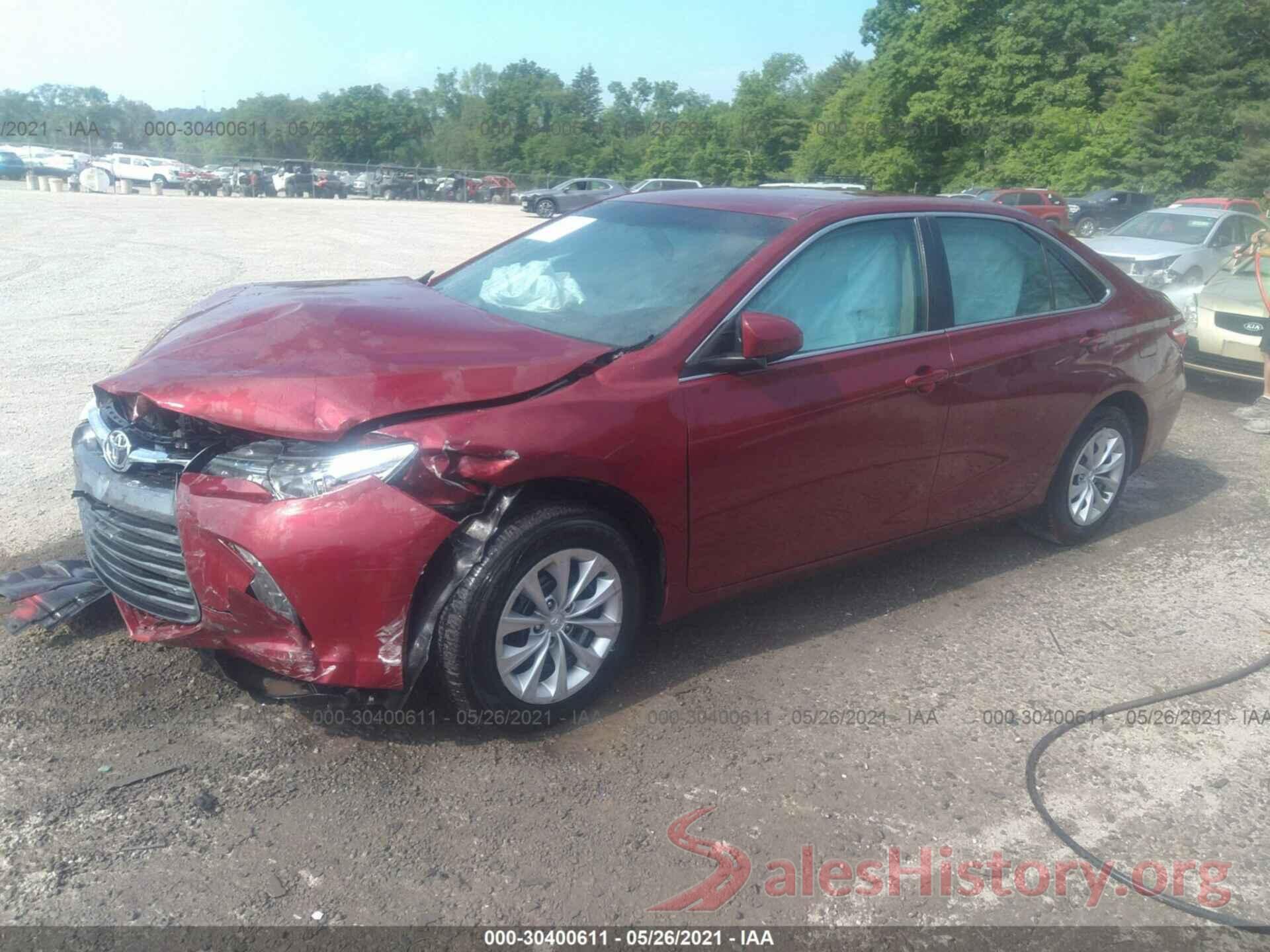 4T1BF1FK8HU640902 2017 TOYOTA CAMRY