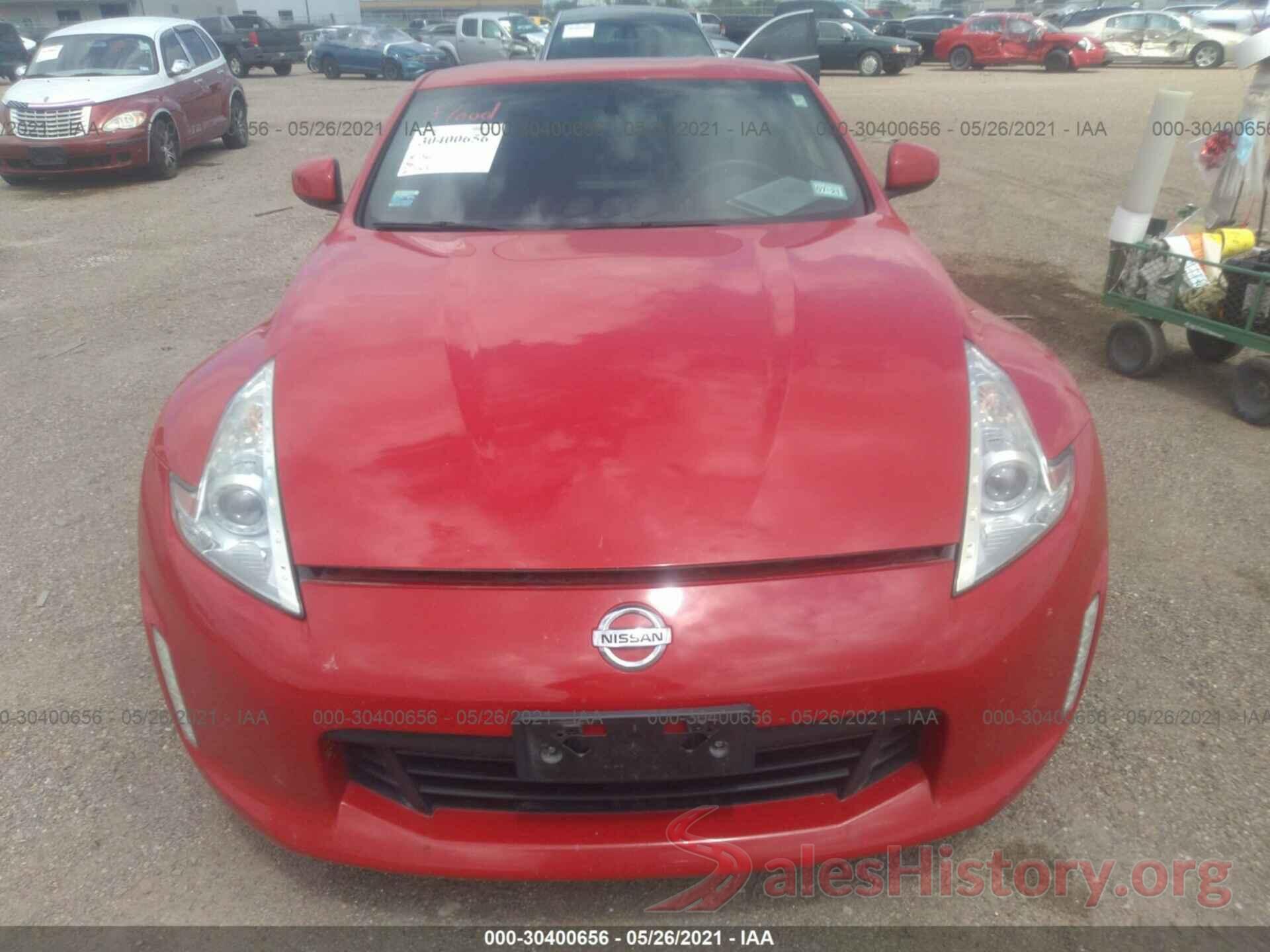 JN1AZ4EH2HM953137 2017 NISSAN 370Z