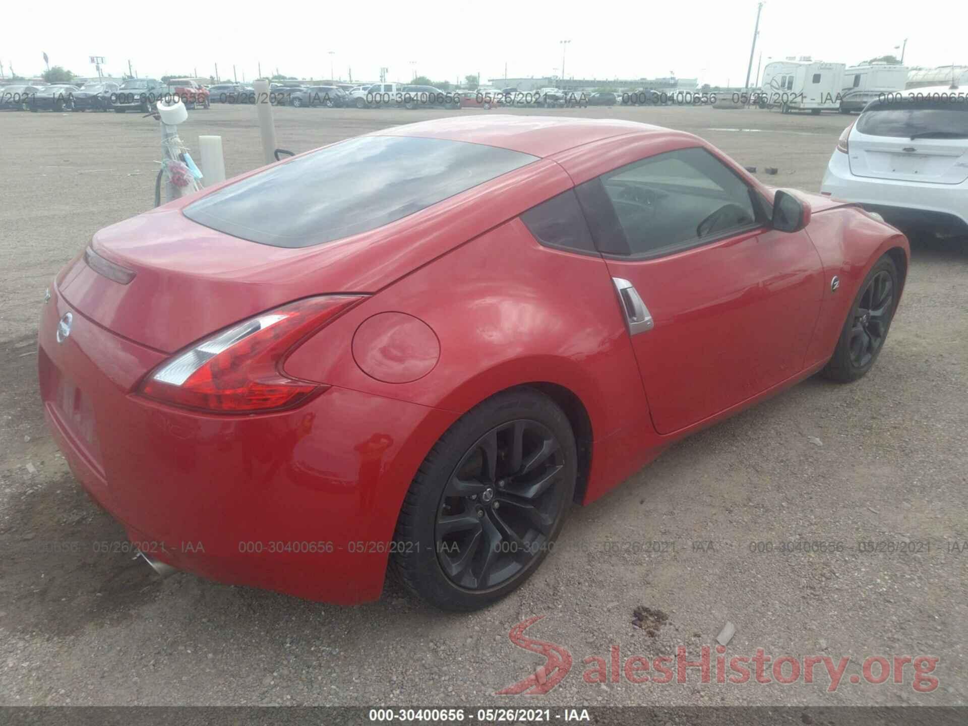 JN1AZ4EH2HM953137 2017 NISSAN 370Z