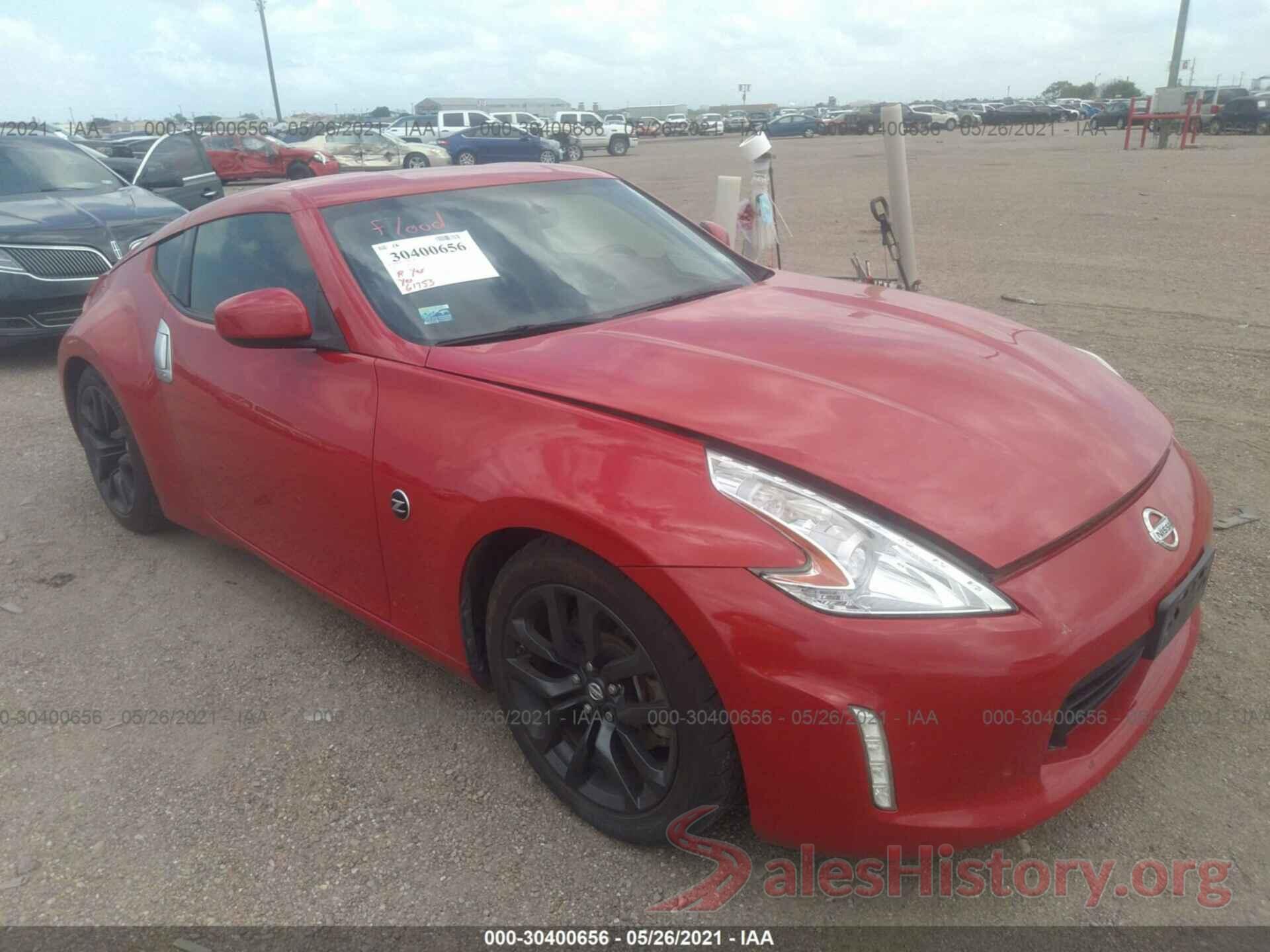 JN1AZ4EH2HM953137 2017 NISSAN 370Z