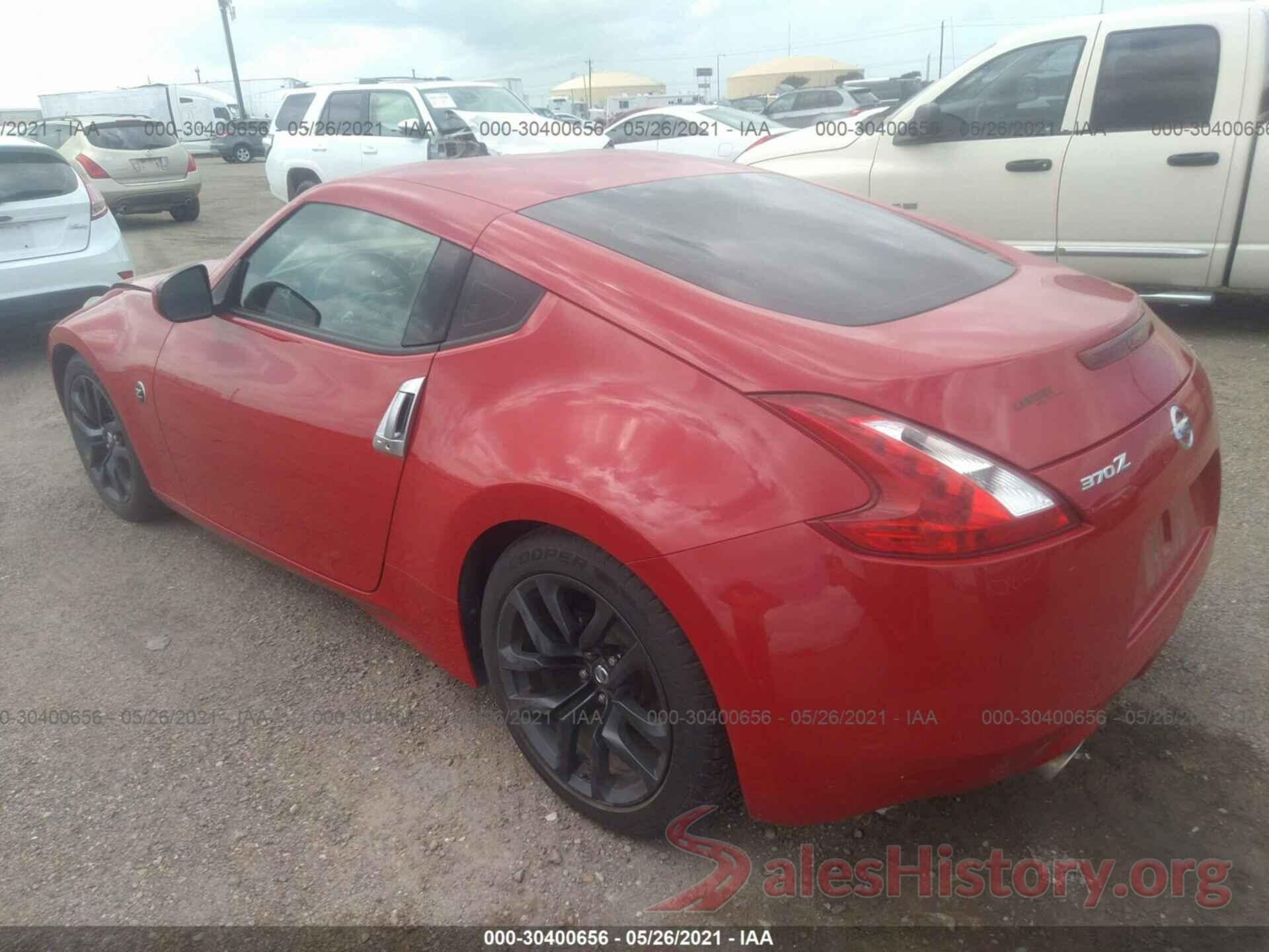 JN1AZ4EH2HM953137 2017 NISSAN 370Z