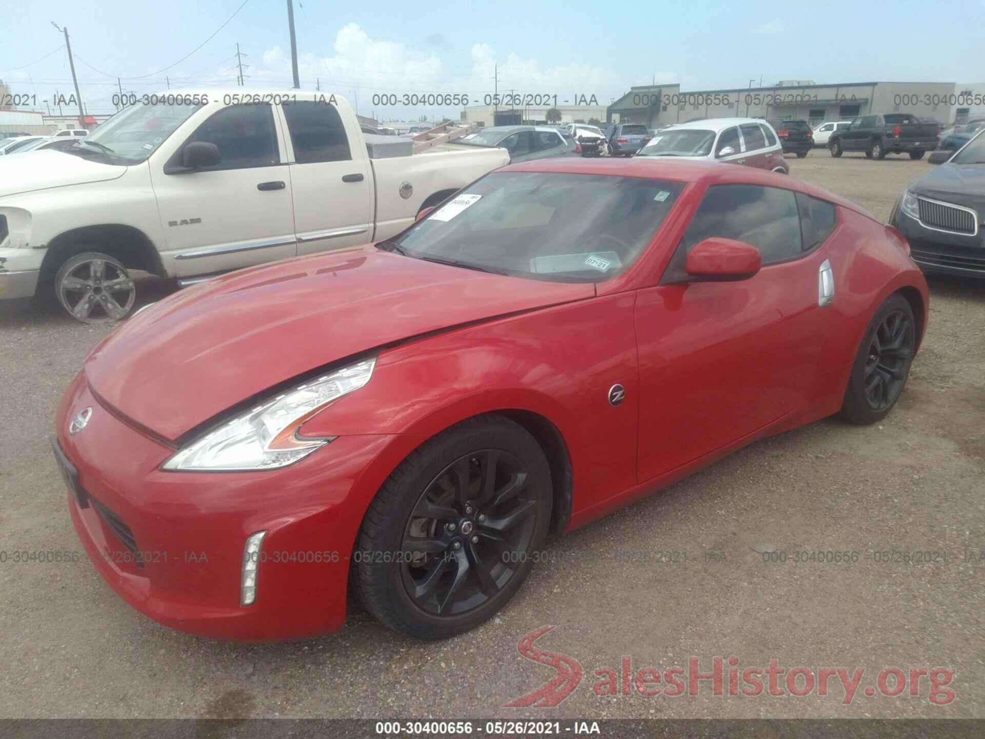 JN1AZ4EH2HM953137 2017 NISSAN 370Z